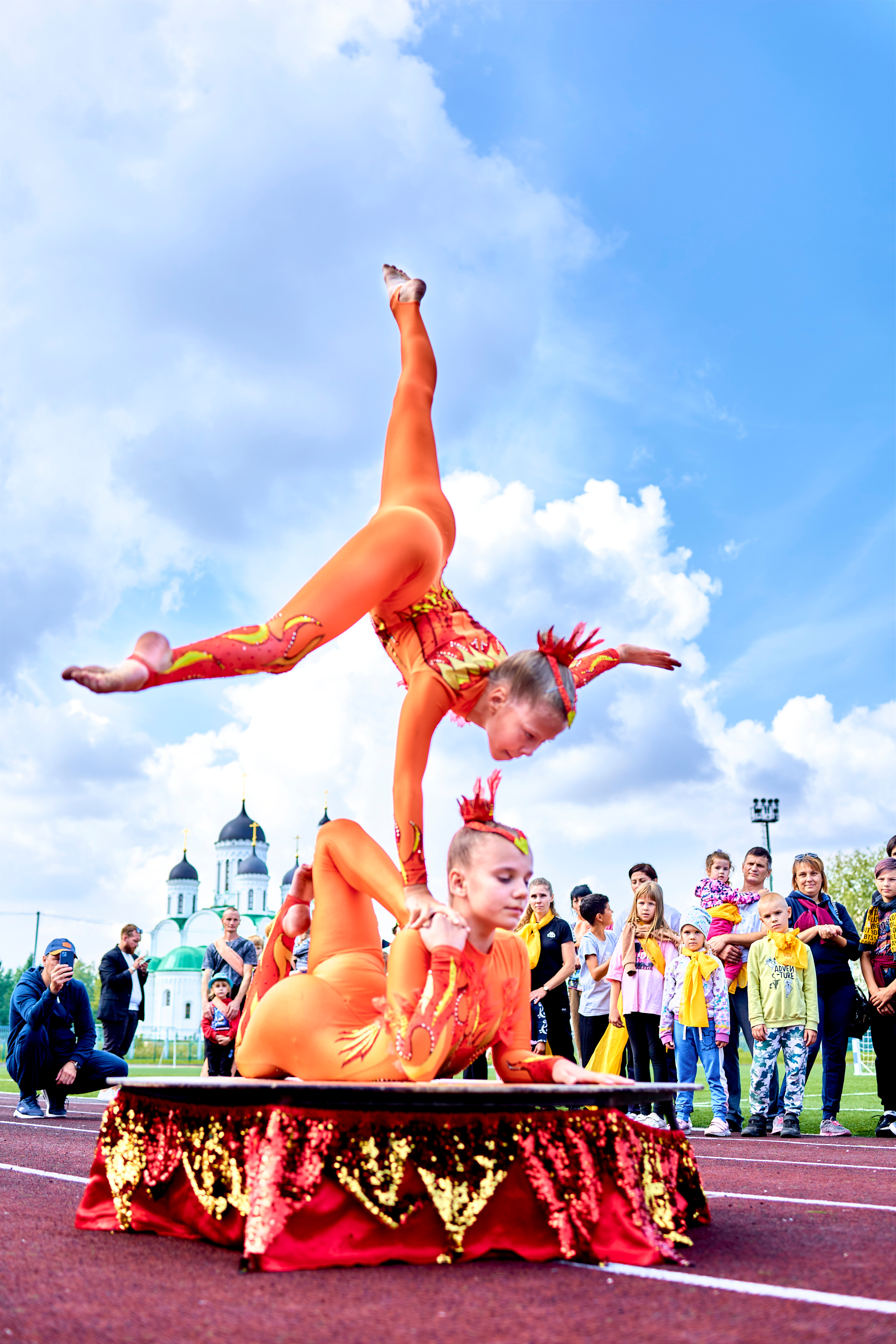 День флага Российской Федерации. Фотограф Иван Кузьмин на любое Ваше мероприятие