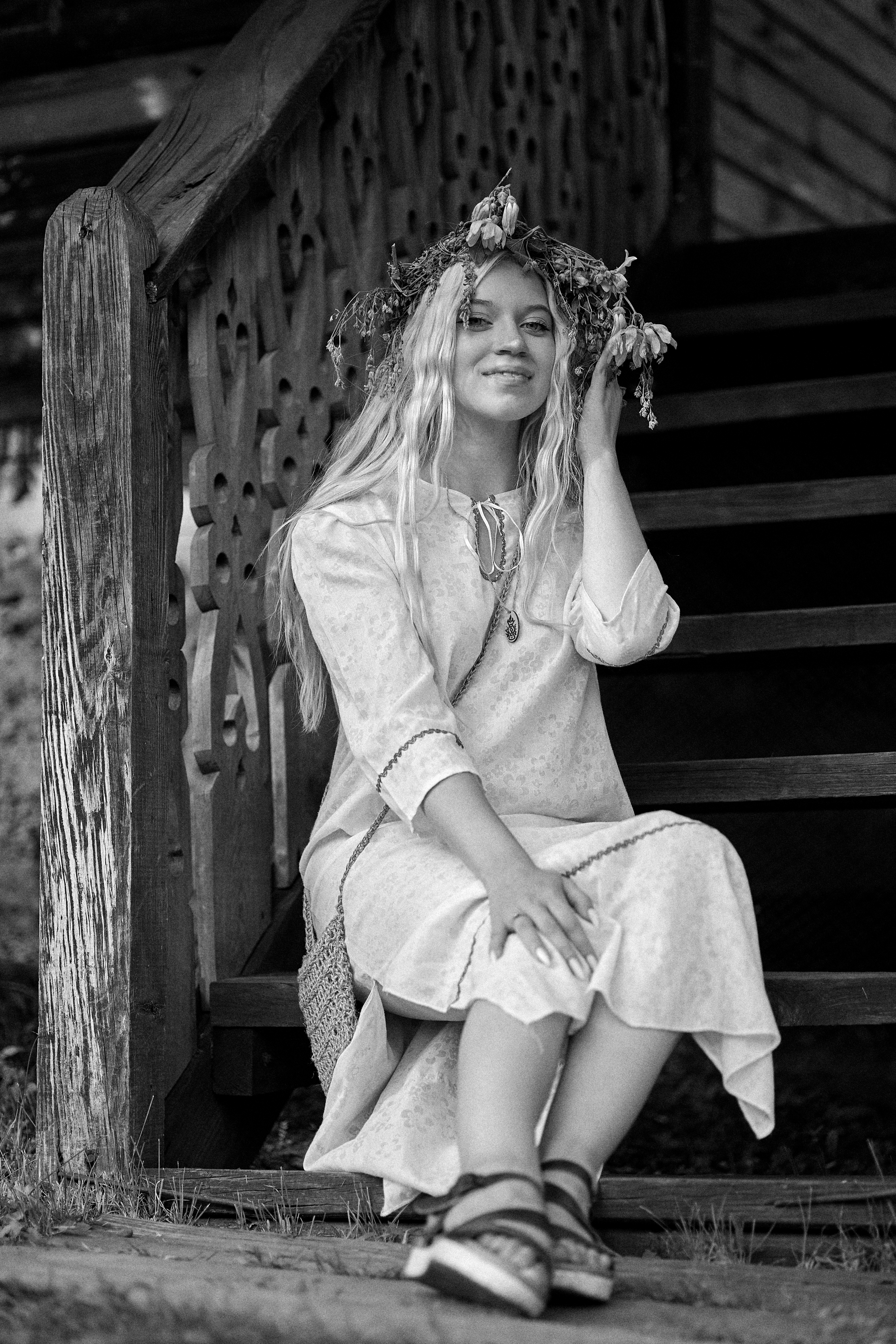 Проект «В ночь на Ивана Купала». Фотограф Иван Кузьмин на любое Ваше мероприятие