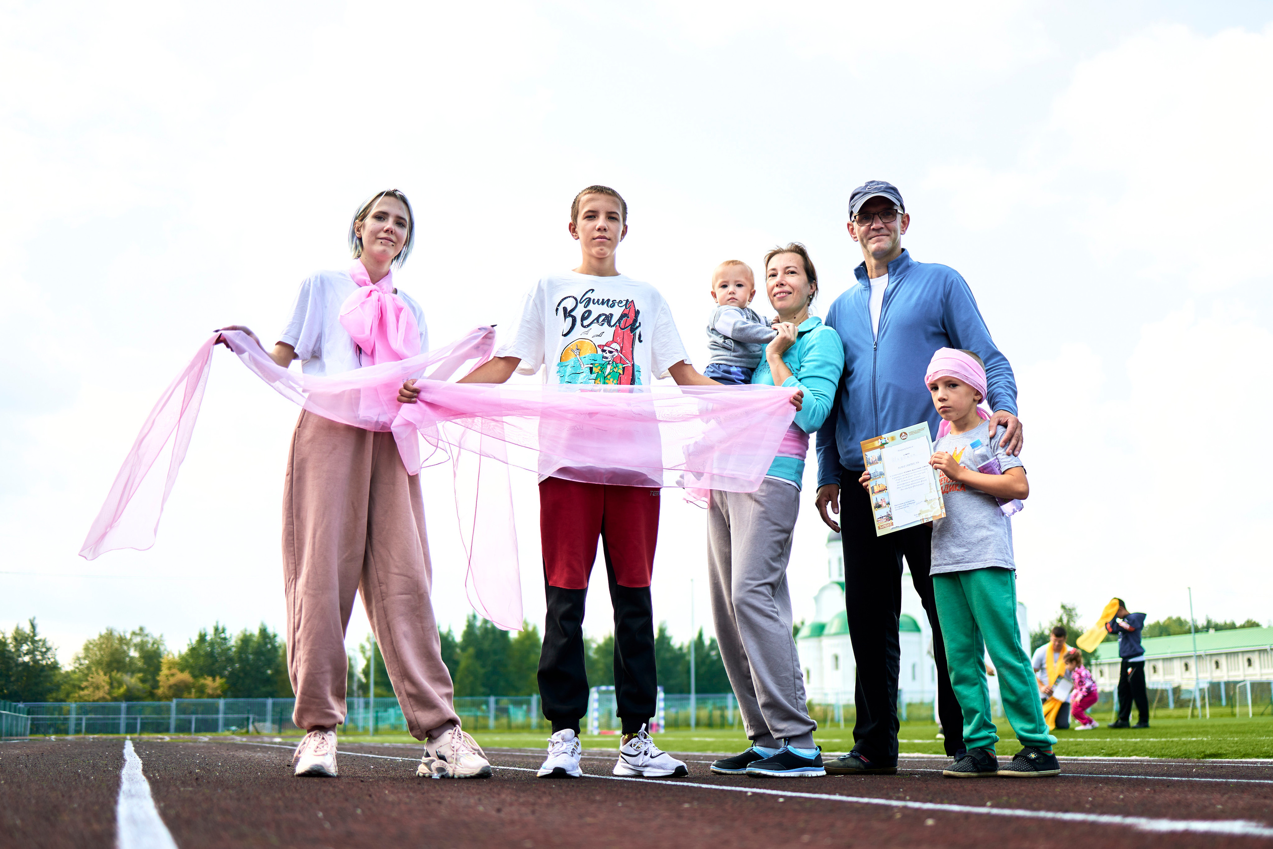 День флага Российской Федерации. Фотограф Иван Кузьмин на любое Ваше мероприятие