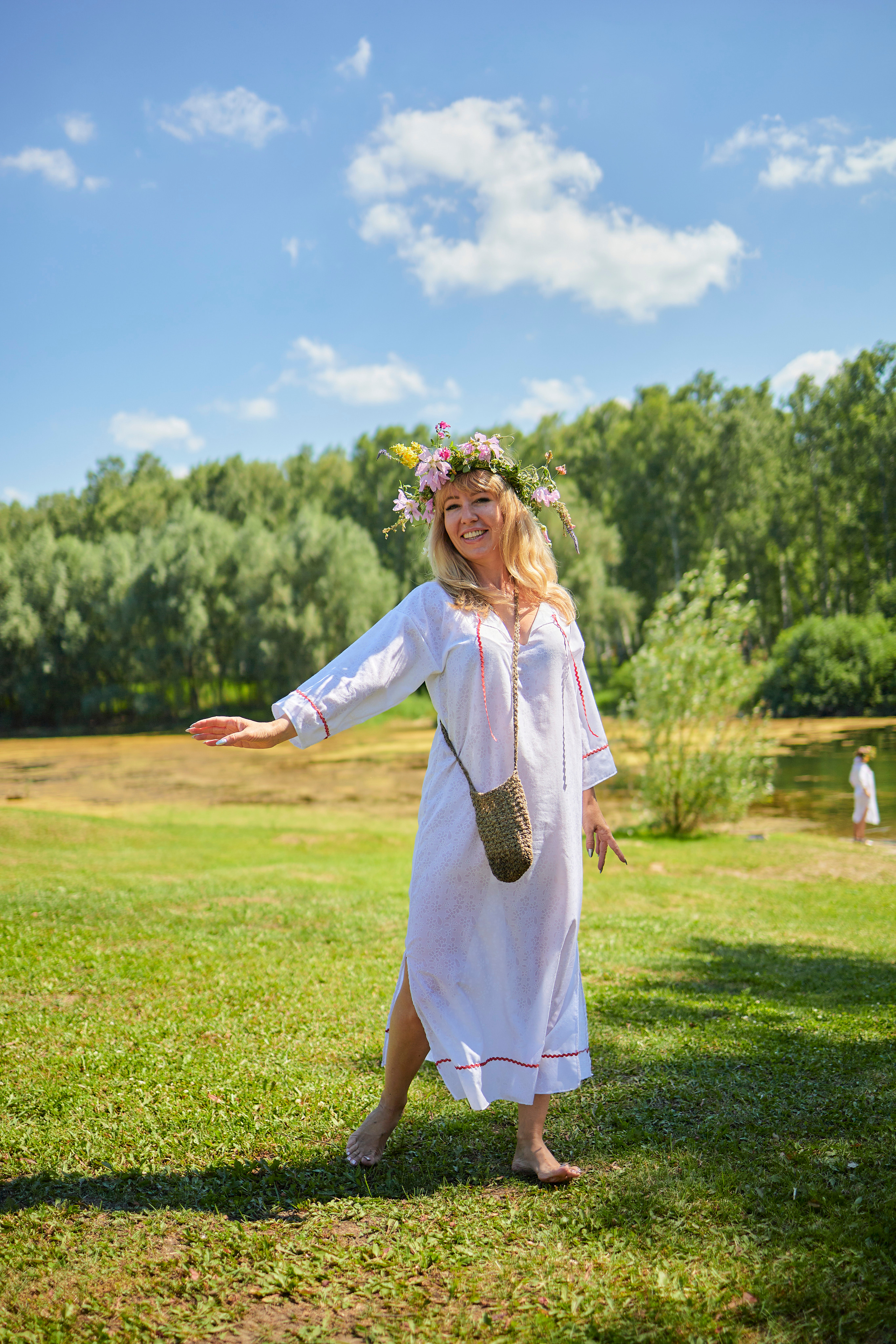 Проект «В ночь на Ивана Купала». Фотограф Иван Кузьмин на любое Ваше мероприятие