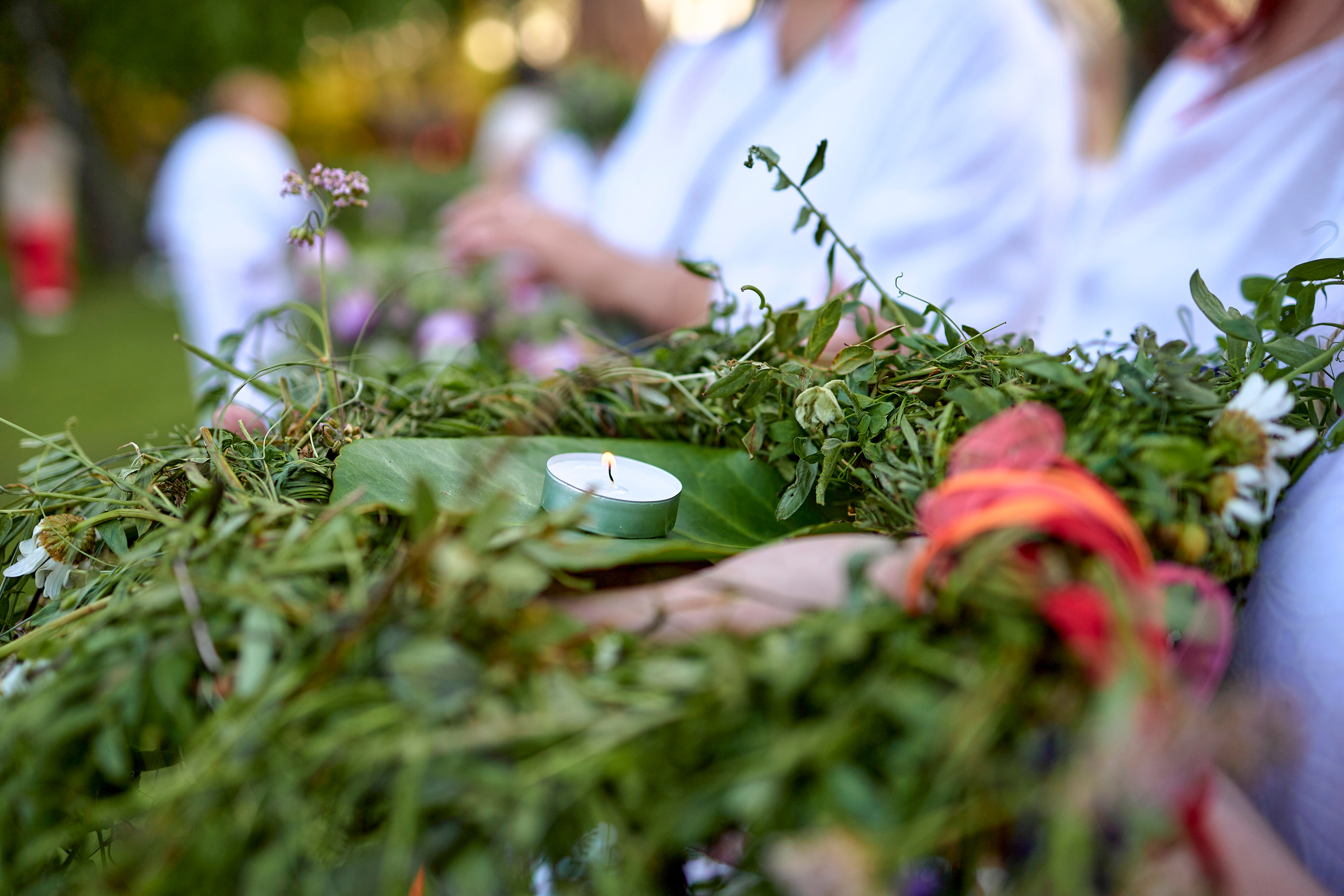 Проект «В ночь на Ивана Купала». Фотограф Иван Кузьмин на любое Ваше мероприятие