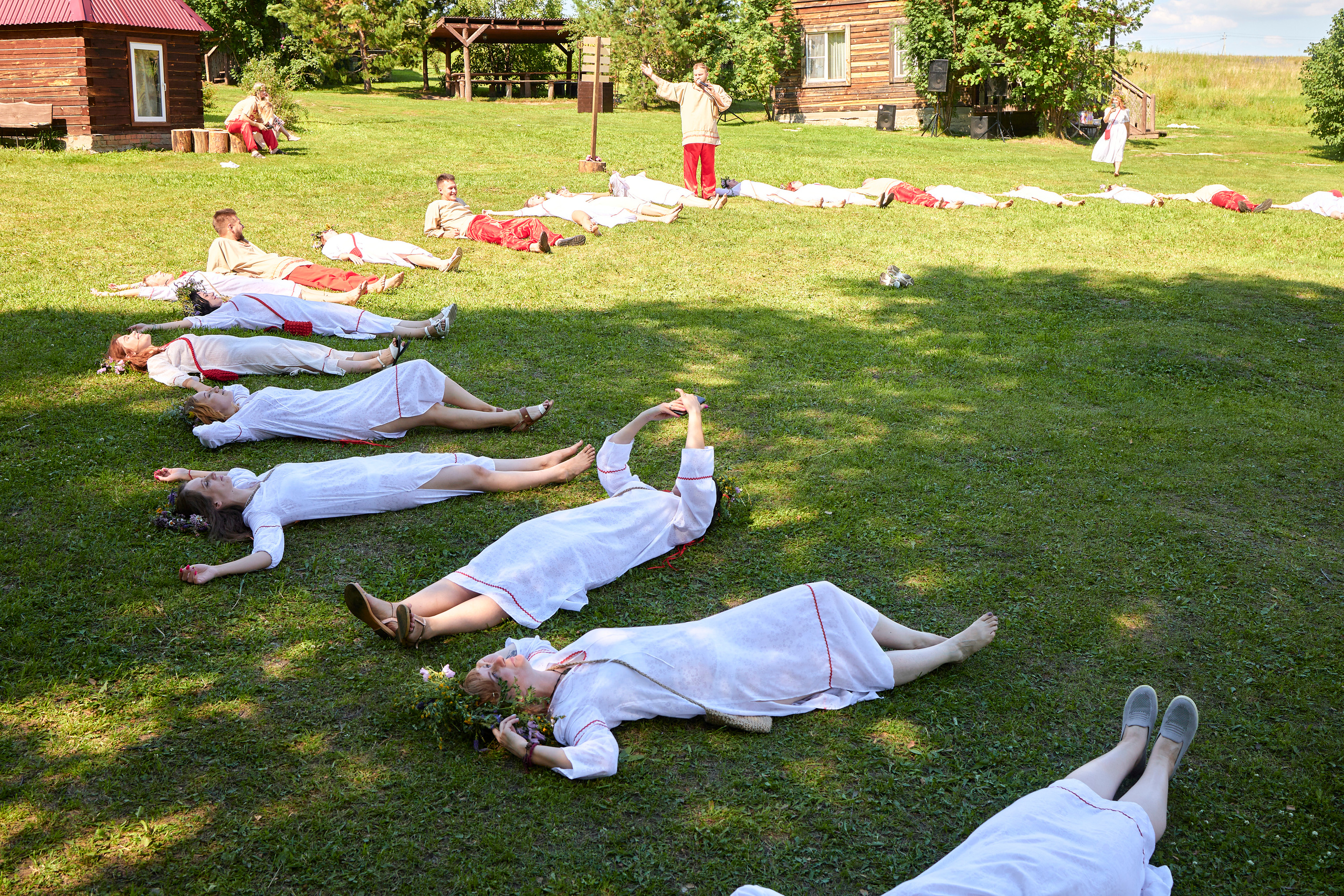 Проект «В ночь на Ивана Купала». Фотограф Иван Кузьмин на любое Ваше мероприятие