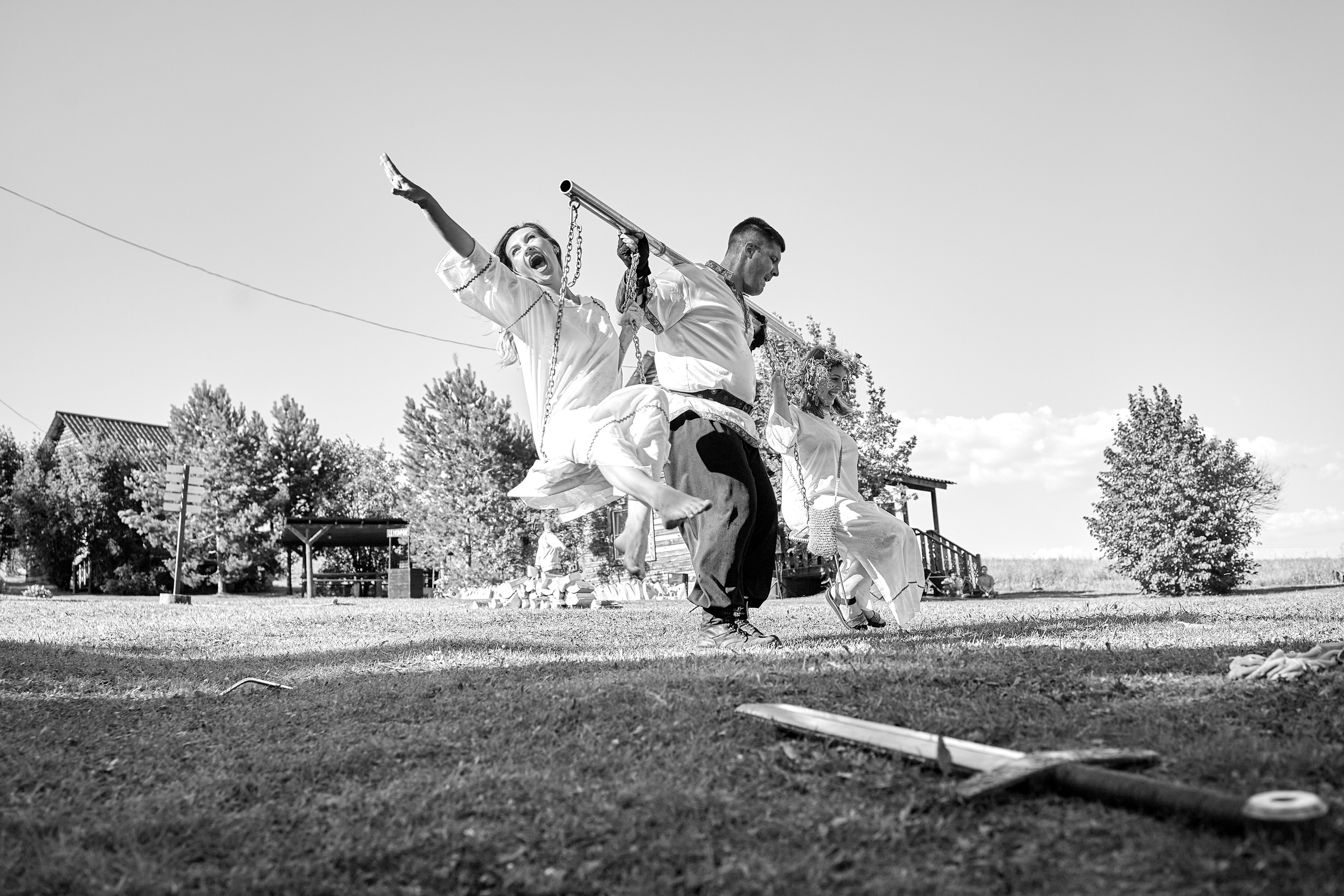 Проект «В ночь на Ивана Купала». Фотограф Иван Кузьмин на любое Ваше мероприятие