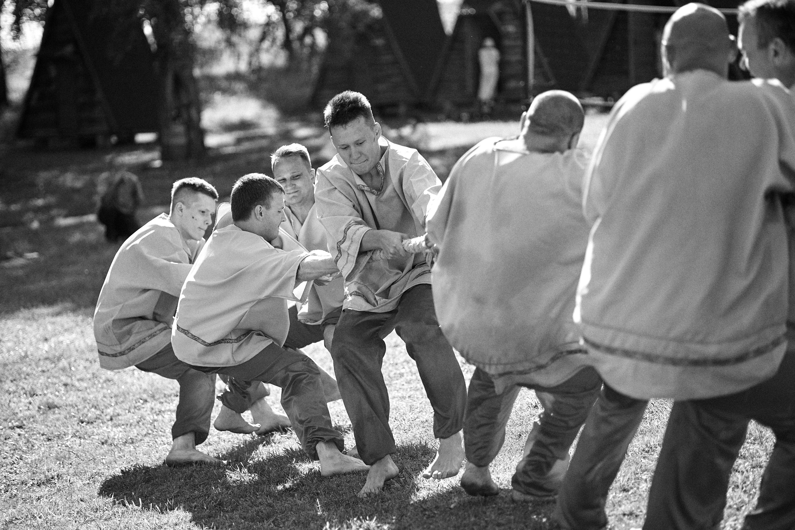 Проект «В ночь на Ивана Купала». Фотограф Иван Кузьмин на любое Ваше мероприятие
