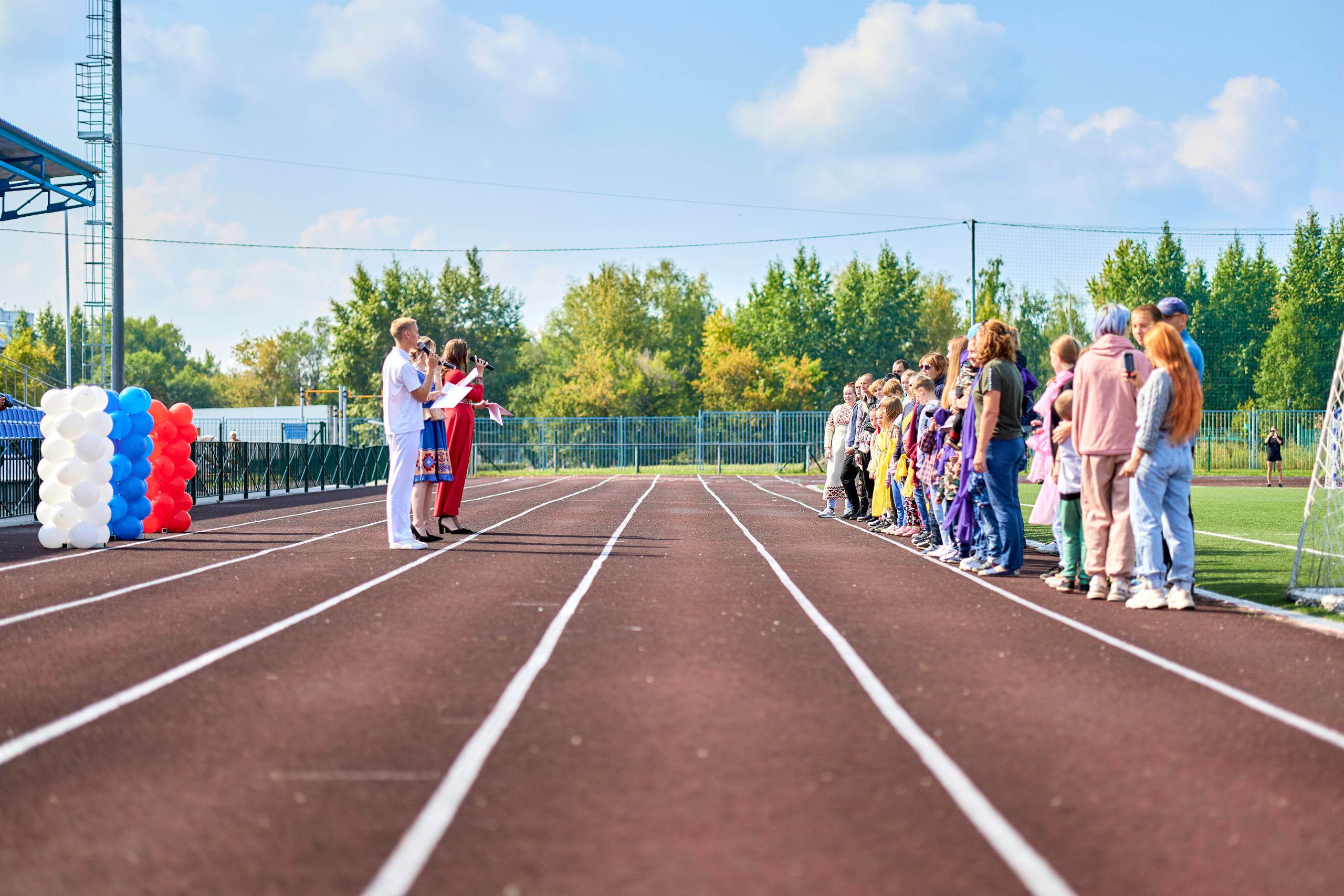 День флага Российской Федерации. Фотограф Иван Кузьмин на любое Ваше мероприятие