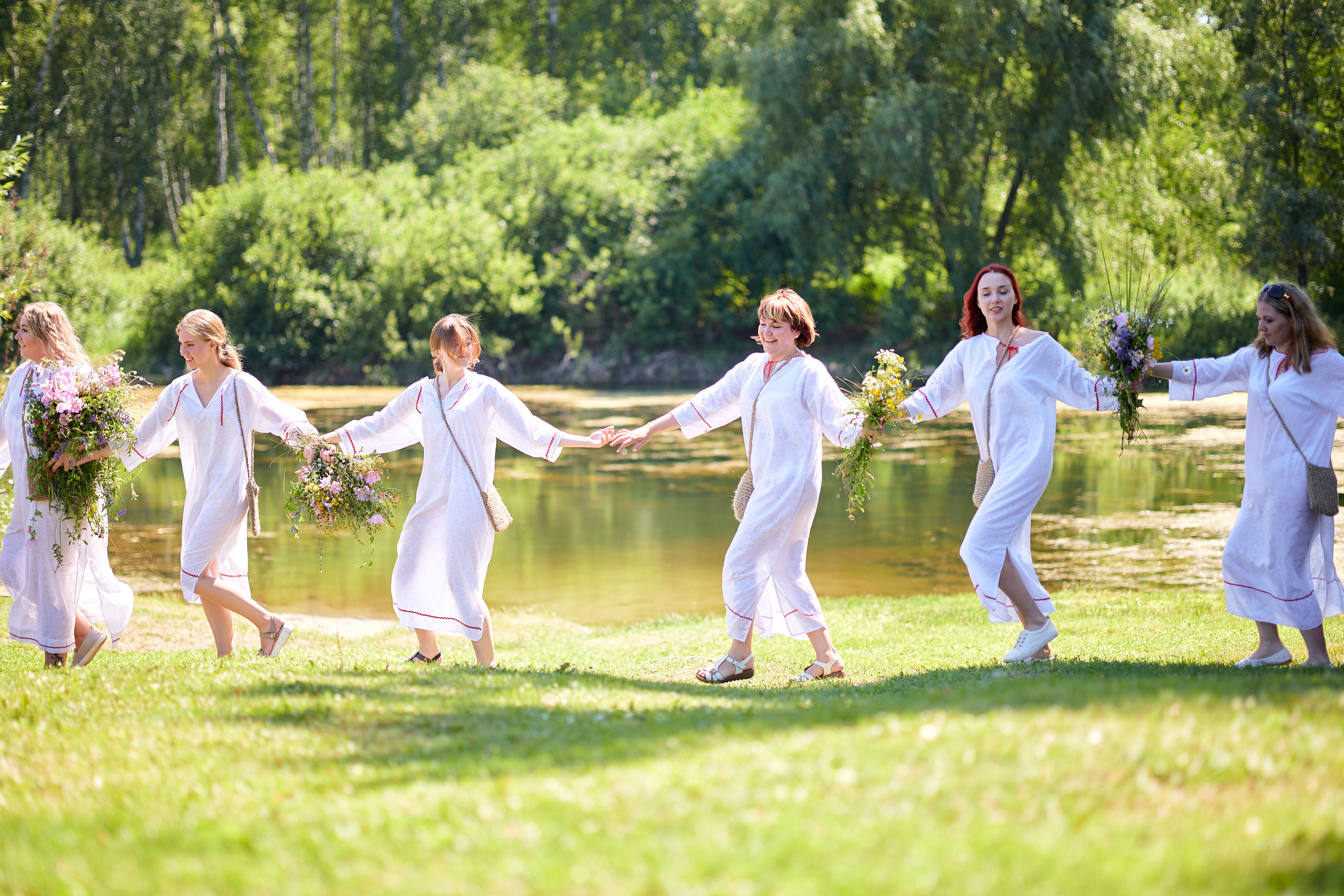 Проект «В ночь на Ивана Купала». Фотограф Иван Кузьмин на любое Ваше мероприятие