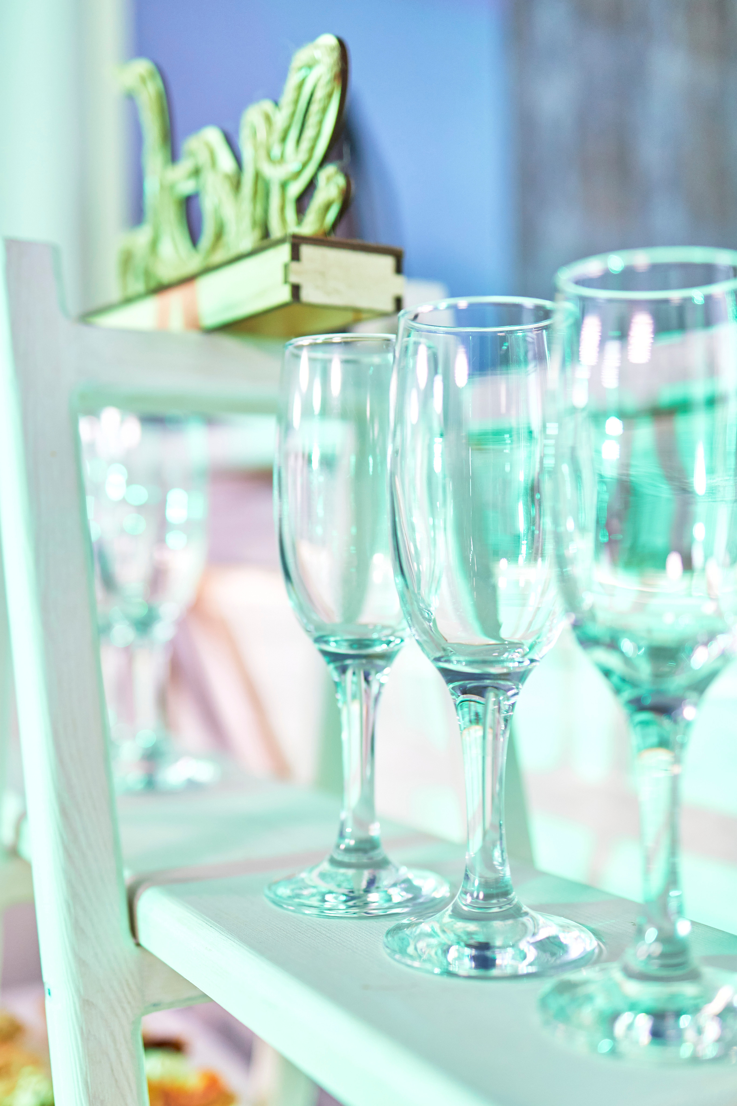 Кафе Гжель (голубой цвет). Фотограф Иван Кузьмин на любое Ваше мероприятие