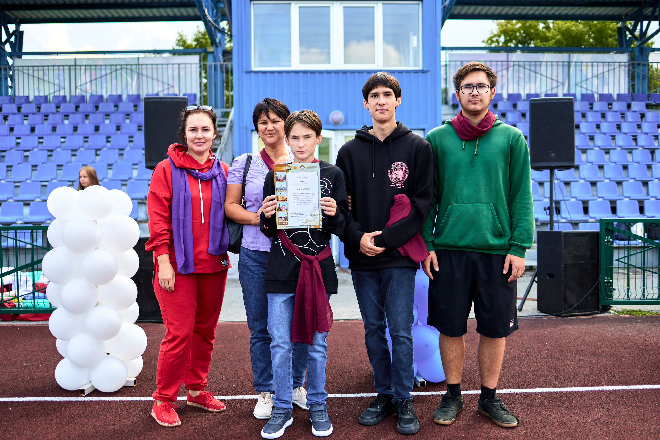 День флага Российской Федерации. Фотограф Иван Кузьмин на любое Ваше мероприятие