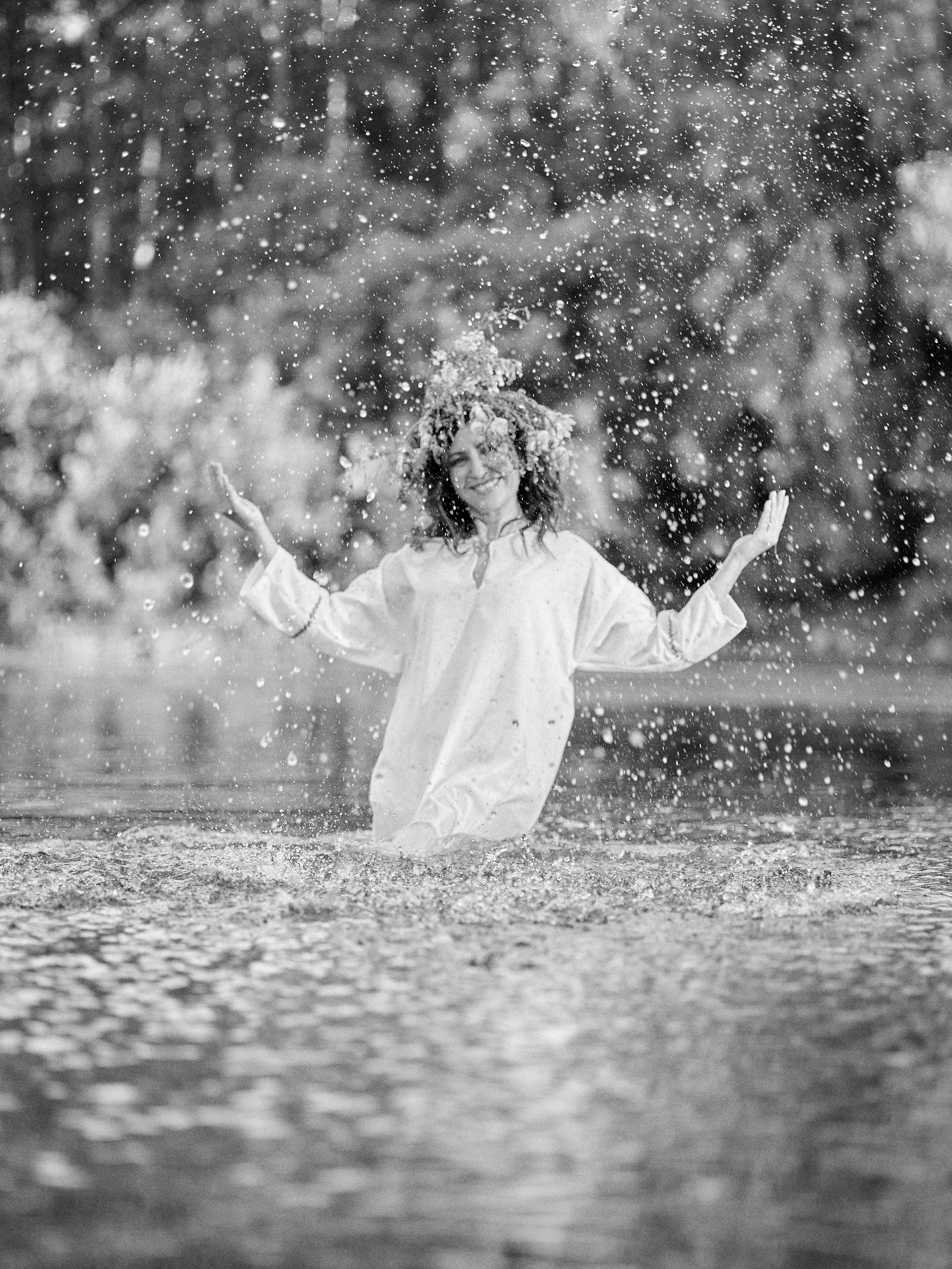 Проект «В ночь на Ивана Купала». Фотограф Иван Кузьмин на любое Ваше мероприятие