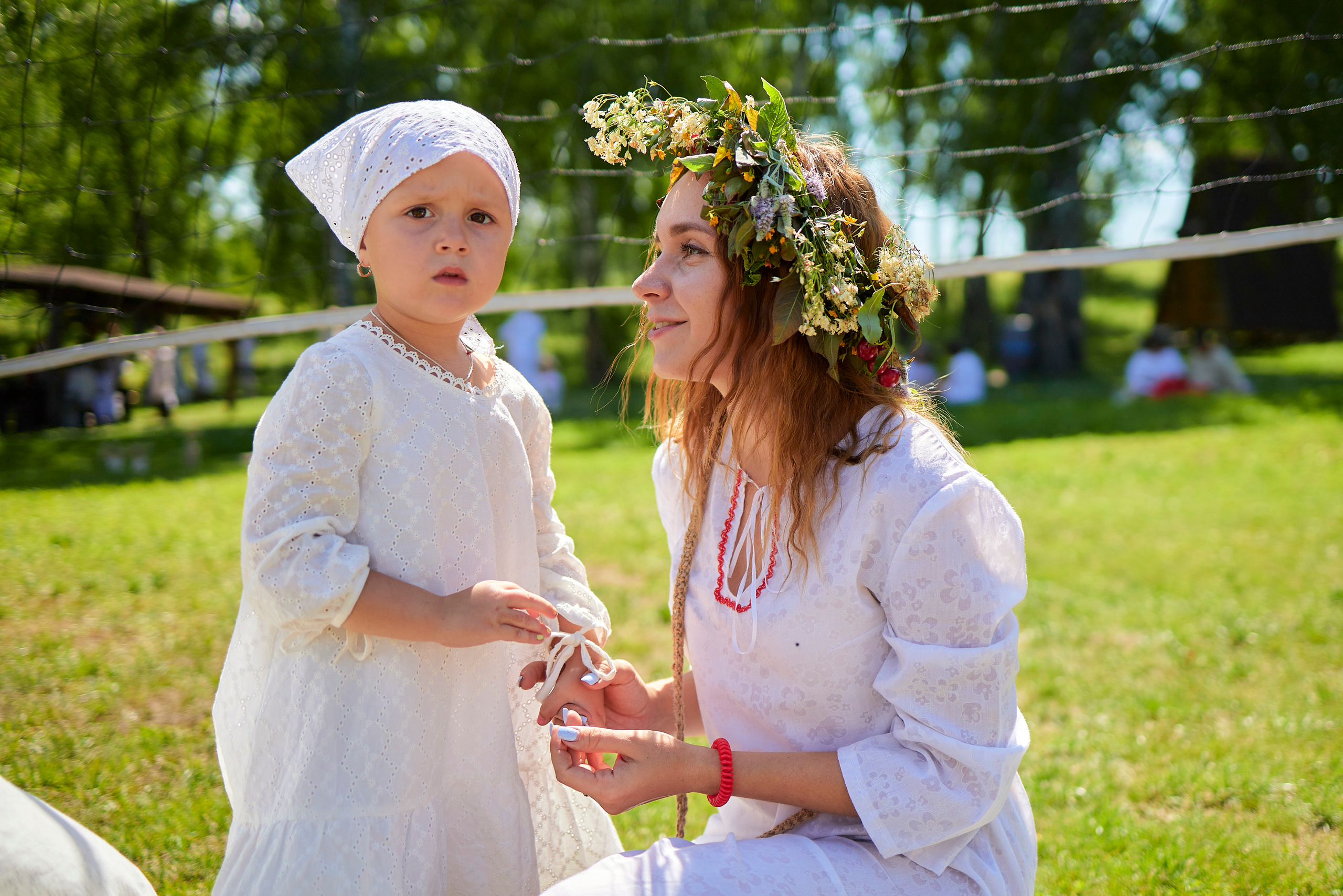 Проект «В ночь на Ивана Купала». Фотограф Иван Кузьмин на любое Ваше мероприятие