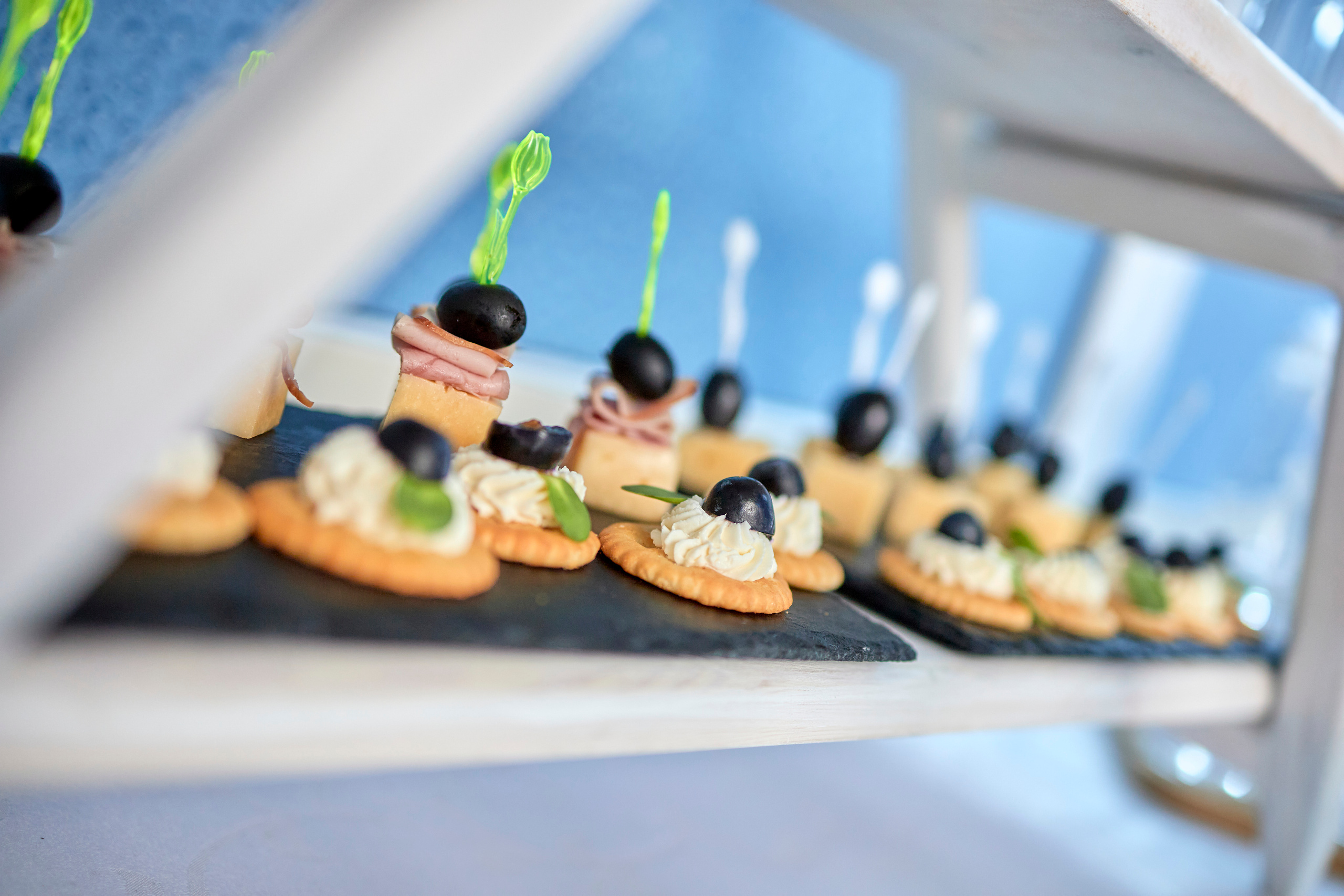 Кафе Гжель (синий цвет). Фотограф Иван Кузьмин на любое Ваше мероприятие