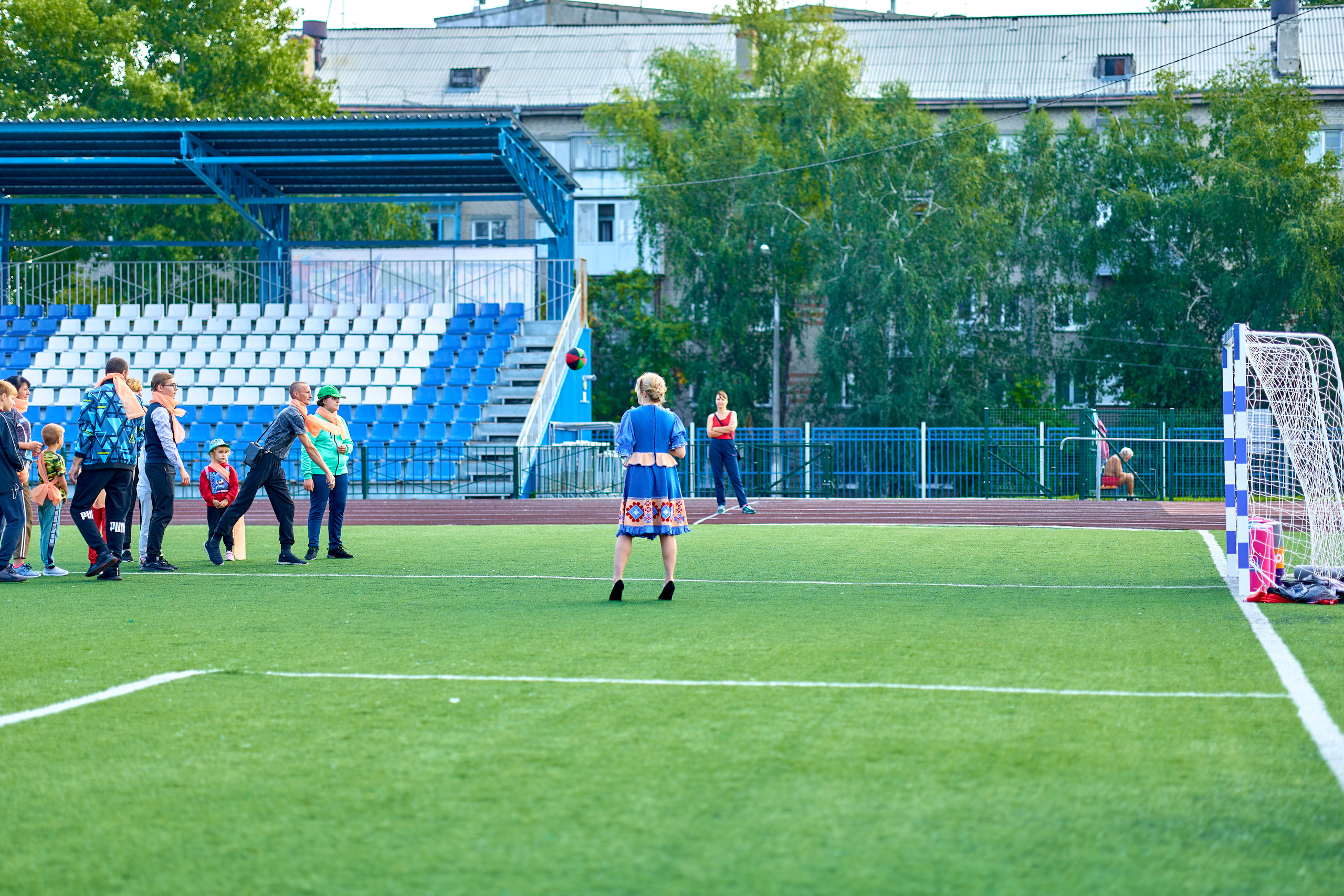 День флага Российской Федерации. Фотограф Иван Кузьмин на любое Ваше мероприятие