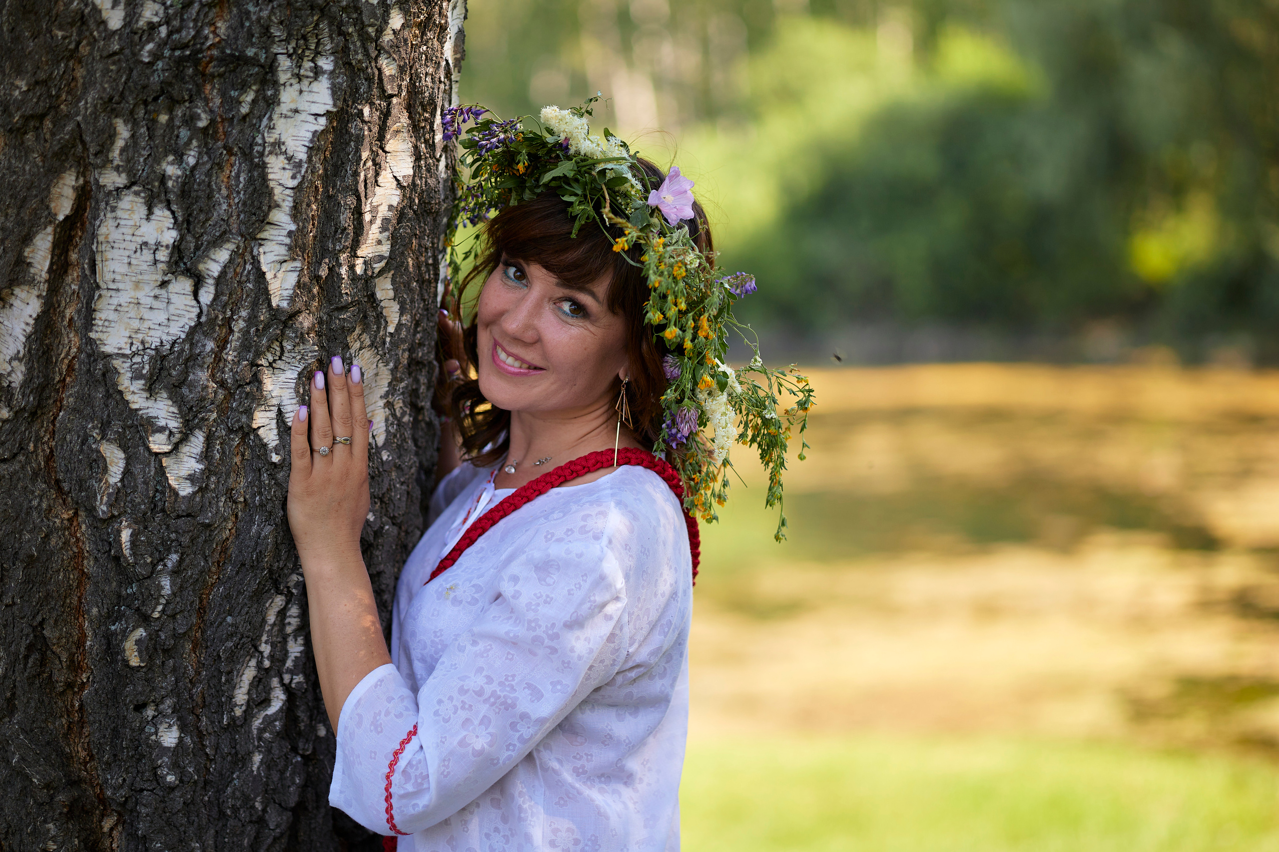 Проект «В ночь на Ивана Купала». Фотограф Иван Кузьмин на любое Ваше мероприятие