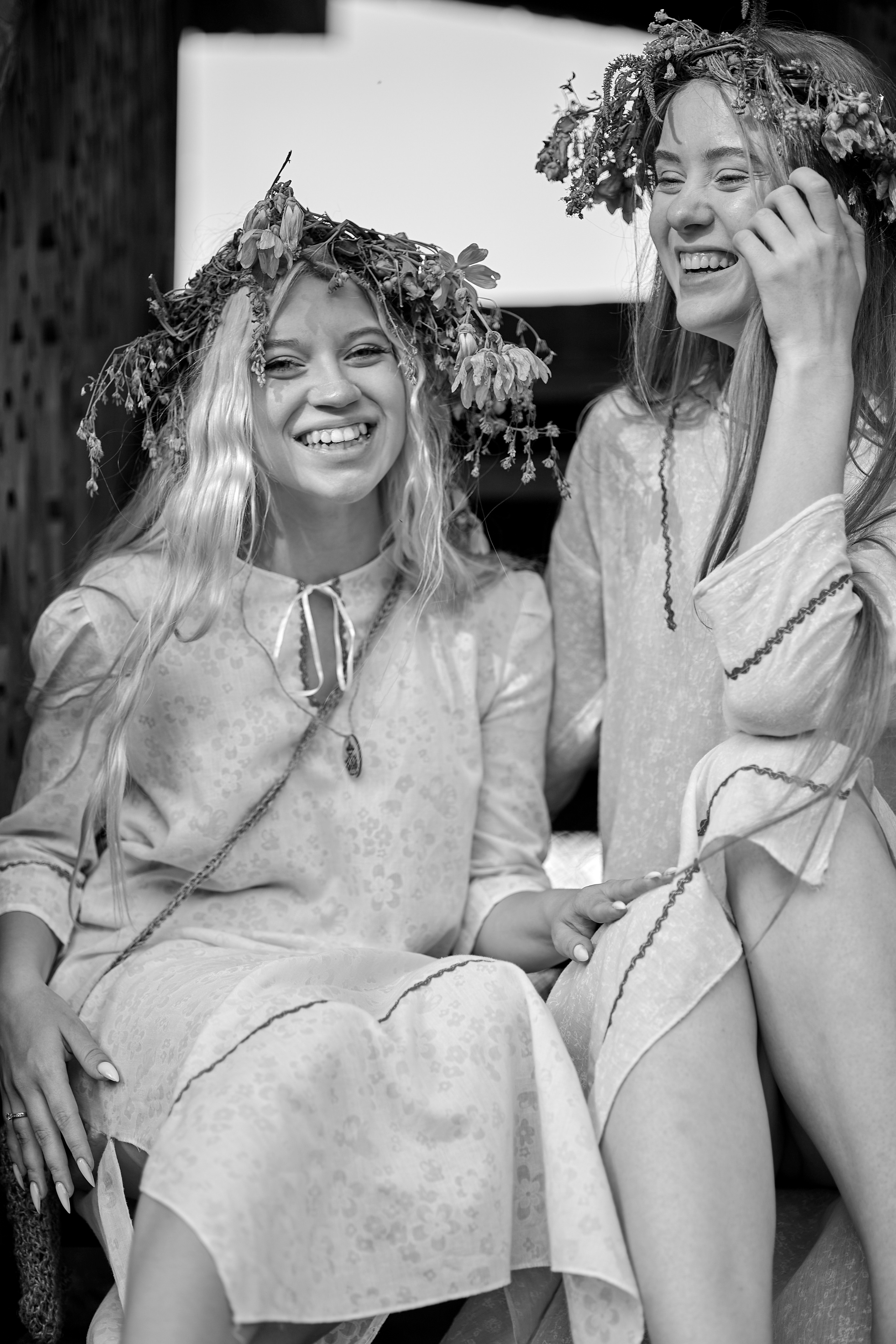 Проект «В ночь на Ивана Купала». Фотограф Иван Кузьмин на любое Ваше мероприятие