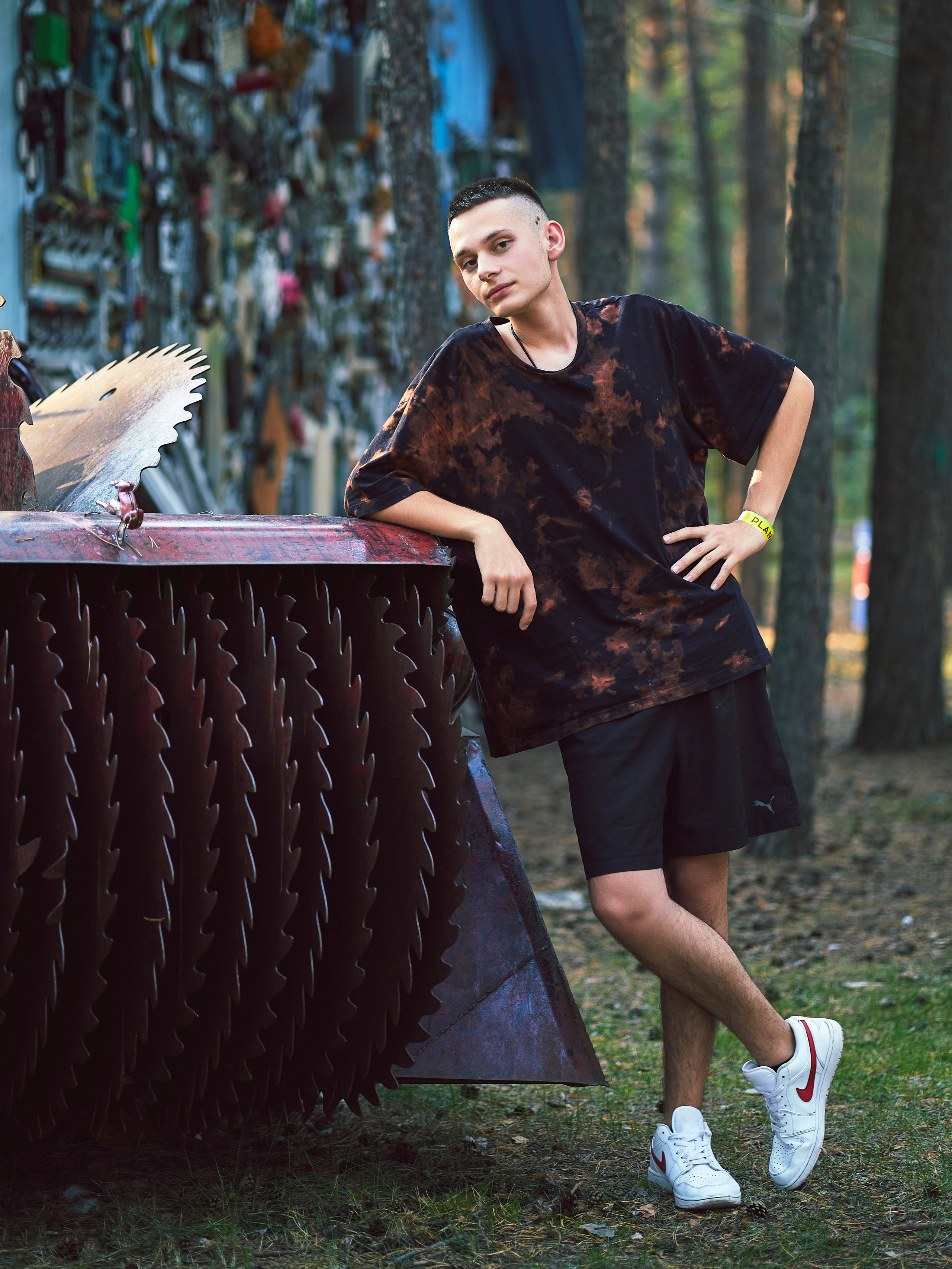 Лицей Сигма (Пикник). Фотограф Иван Кузьмин на любое Ваше мероприятие