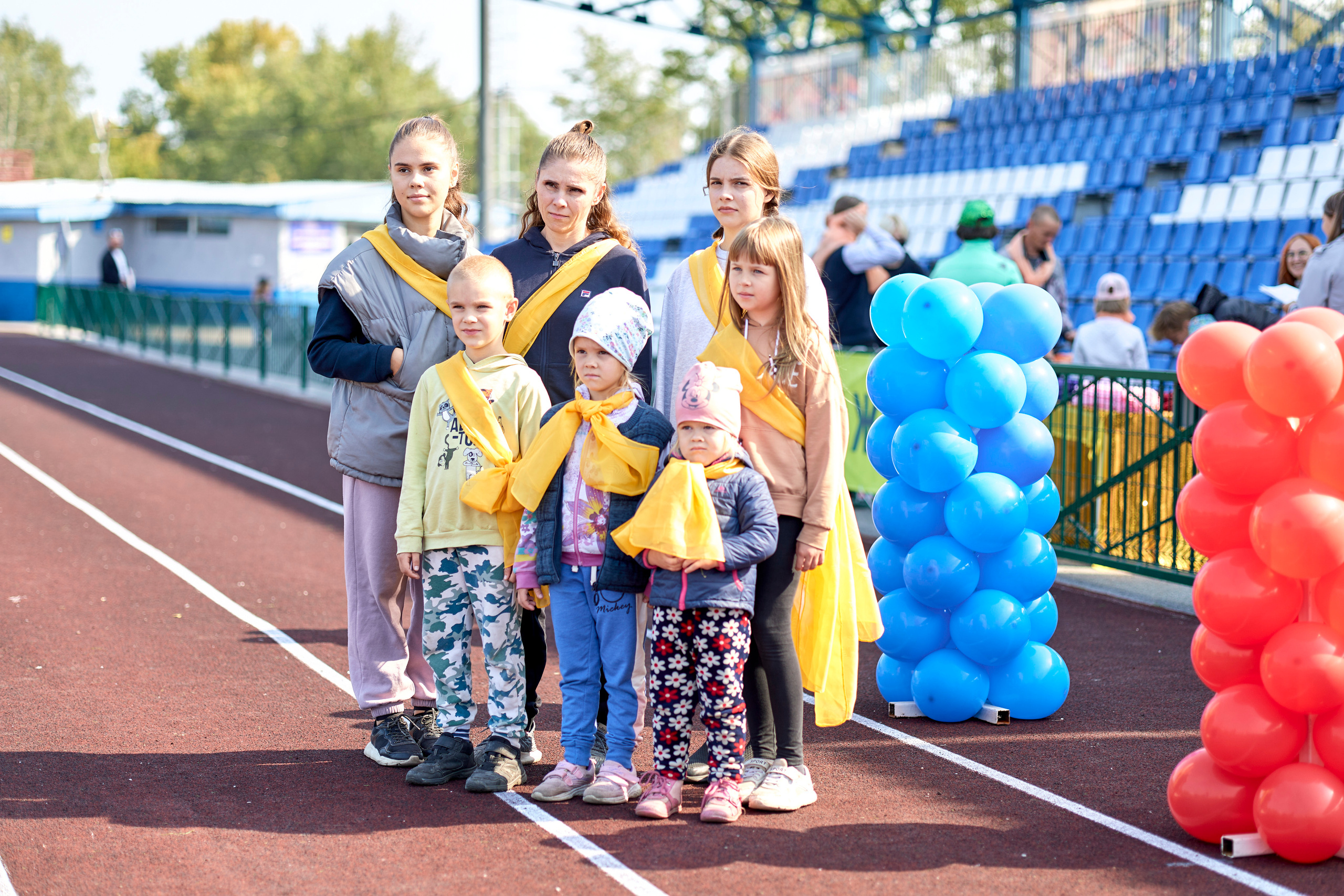 День флага Российской Федерации. Фотограф Иван Кузьмин на любое Ваше мероприятие