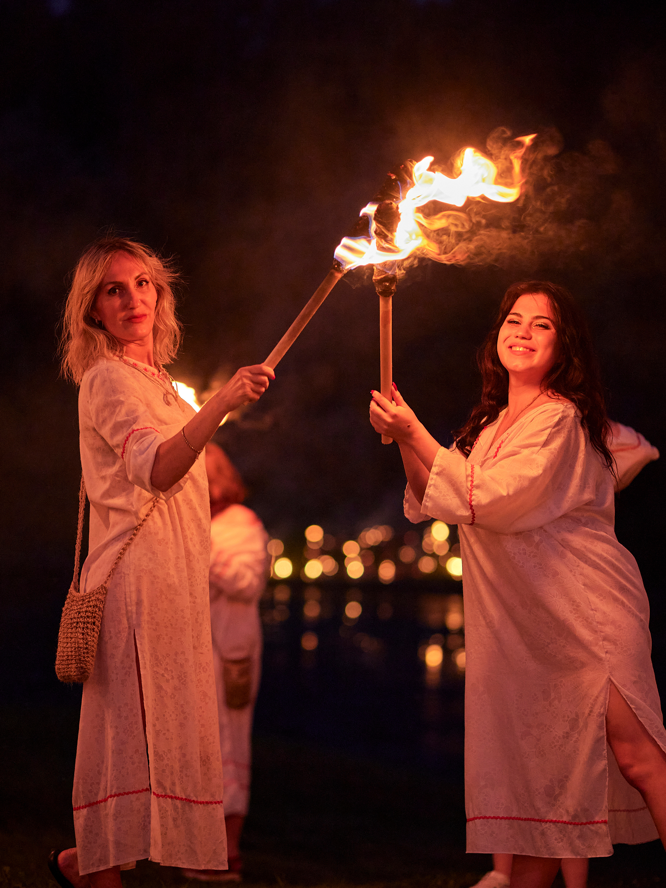 Проект «В ночь на Ивана Купала». Фотограф Иван Кузьмин на любое Ваше мероприятие