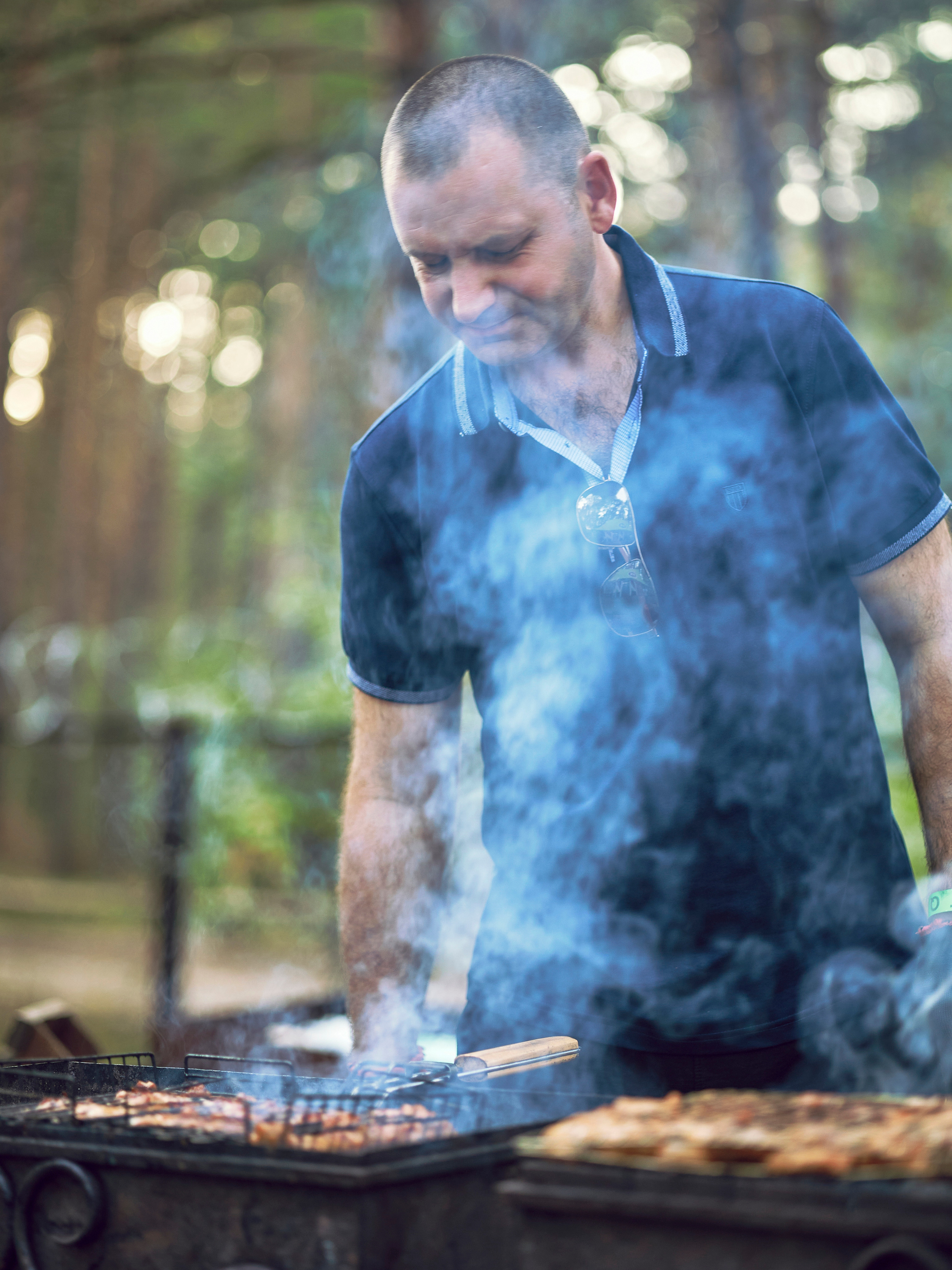 Лицей Сигма (Пикник). Фотограф Иван Кузьмин на любое Ваше мероприятие