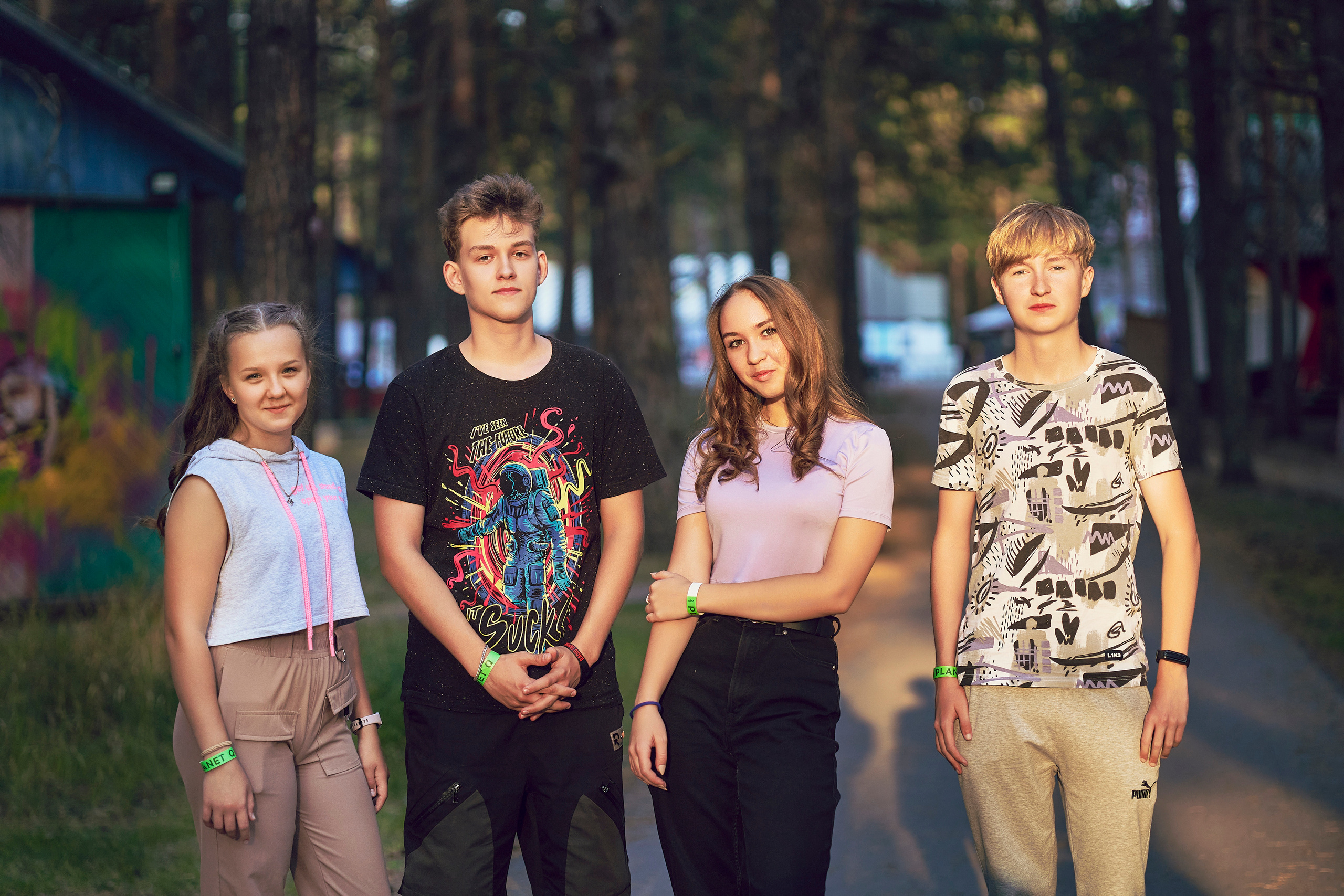 Лицей Сигма (Пикник). Фотограф Иван Кузьмин на любое Ваше мероприятие