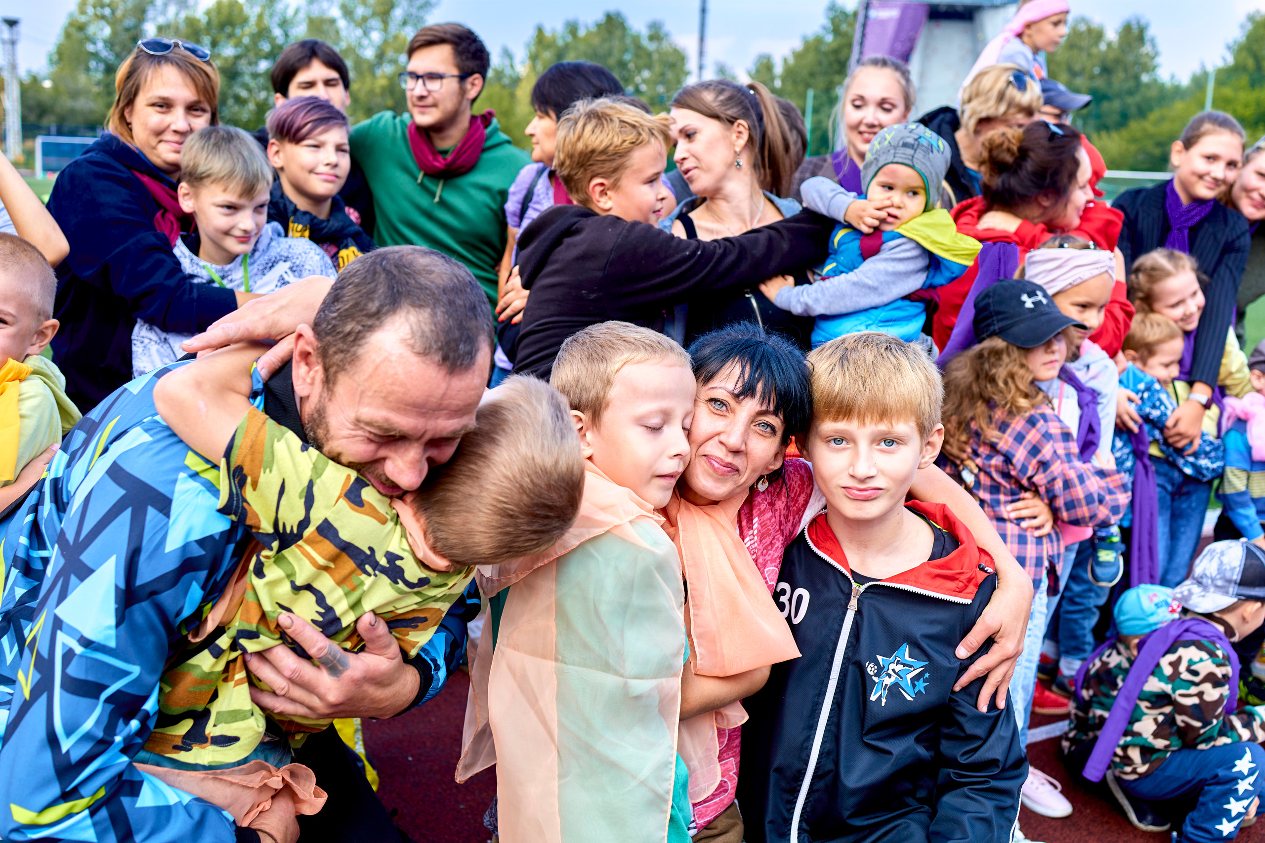 День флага Российской Федерации. Фотограф Иван Кузьмин на любое Ваше мероприятие