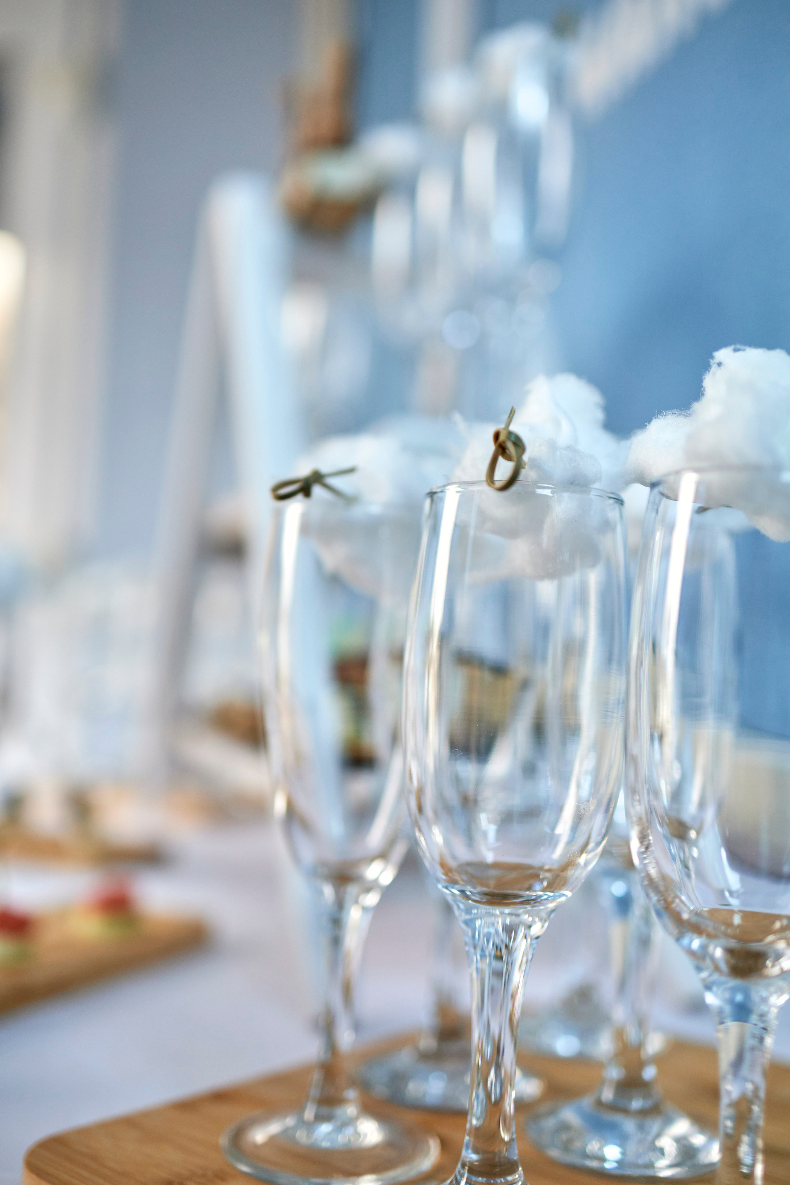 Кафе Гжель (синий цвет). Фотограф Иван Кузьмин на любое Ваше мероприятие