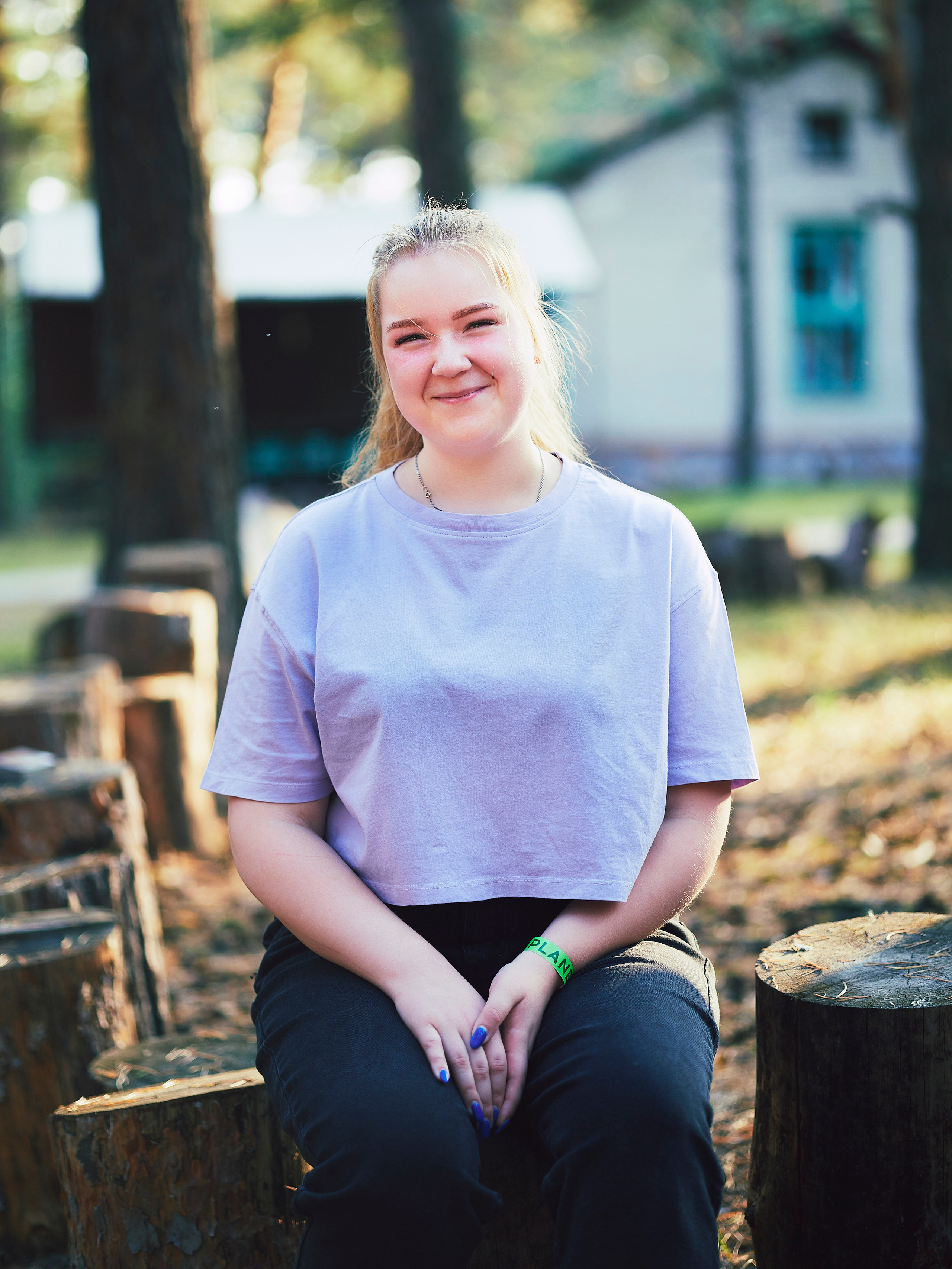 Лицей Сигма (Пикник). Фотограф Иван Кузьмин на любое Ваше мероприятие