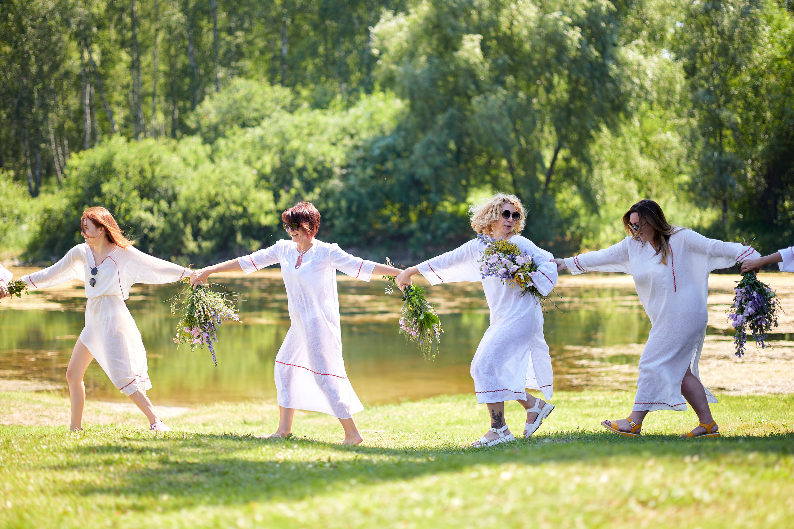 Проект «В ночь на Ивана Купала». Фотограф Иван Кузьмин на любое Ваше мероприятие