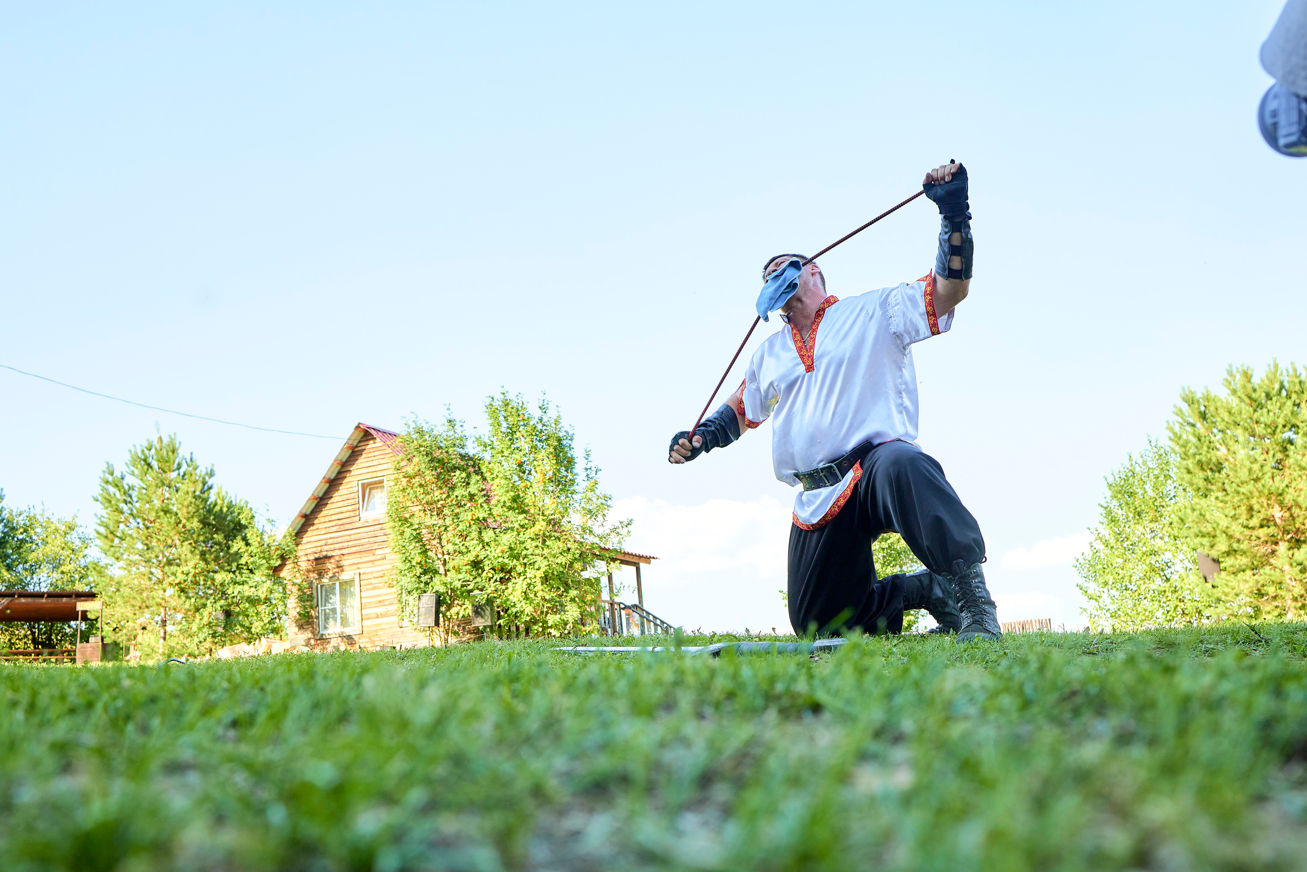 Проект «В ночь на Ивана Купала». Фотограф Иван Кузьмин на любое Ваше мероприятие