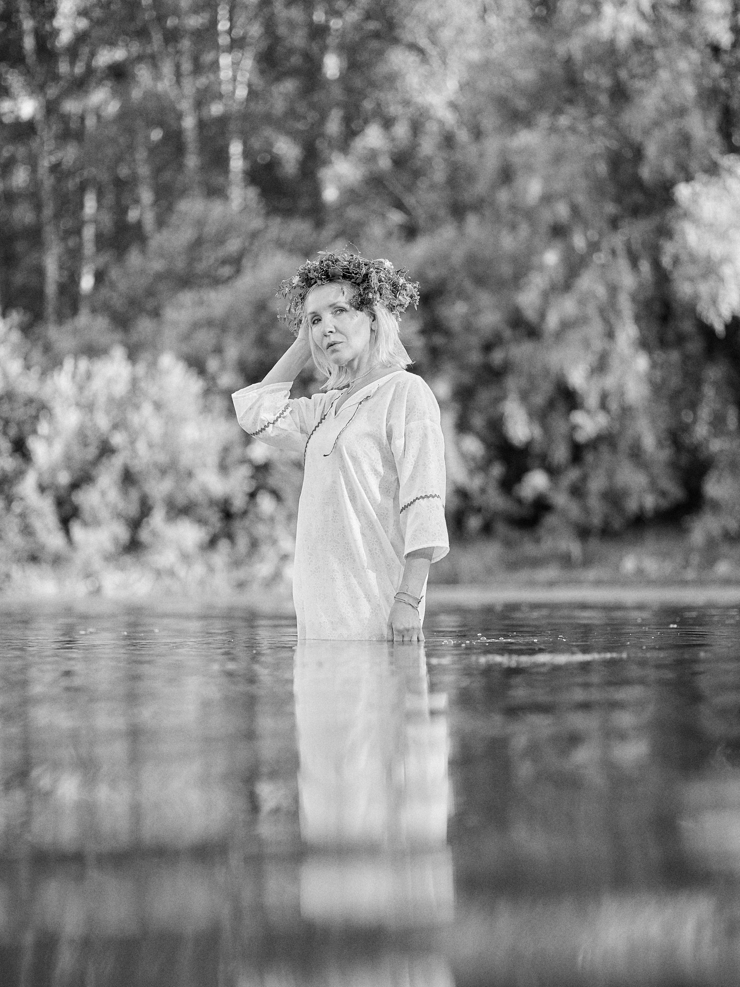 Проект «В ночь на Ивана Купала». Фотограф Иван Кузьмин на любое Ваше мероприятие