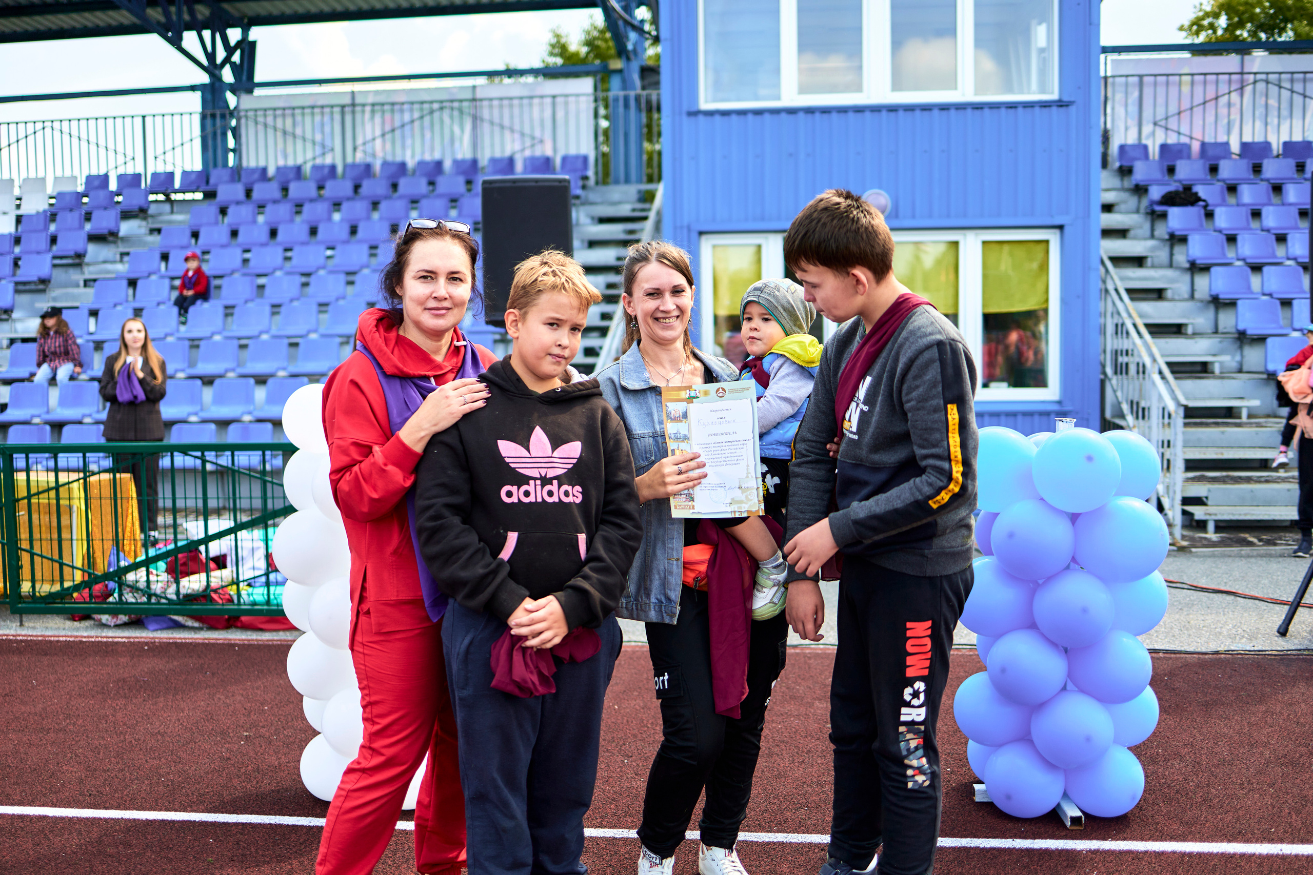 День флага Российской Федерации. Фотограф Иван Кузьмин на любое Ваше мероприятие