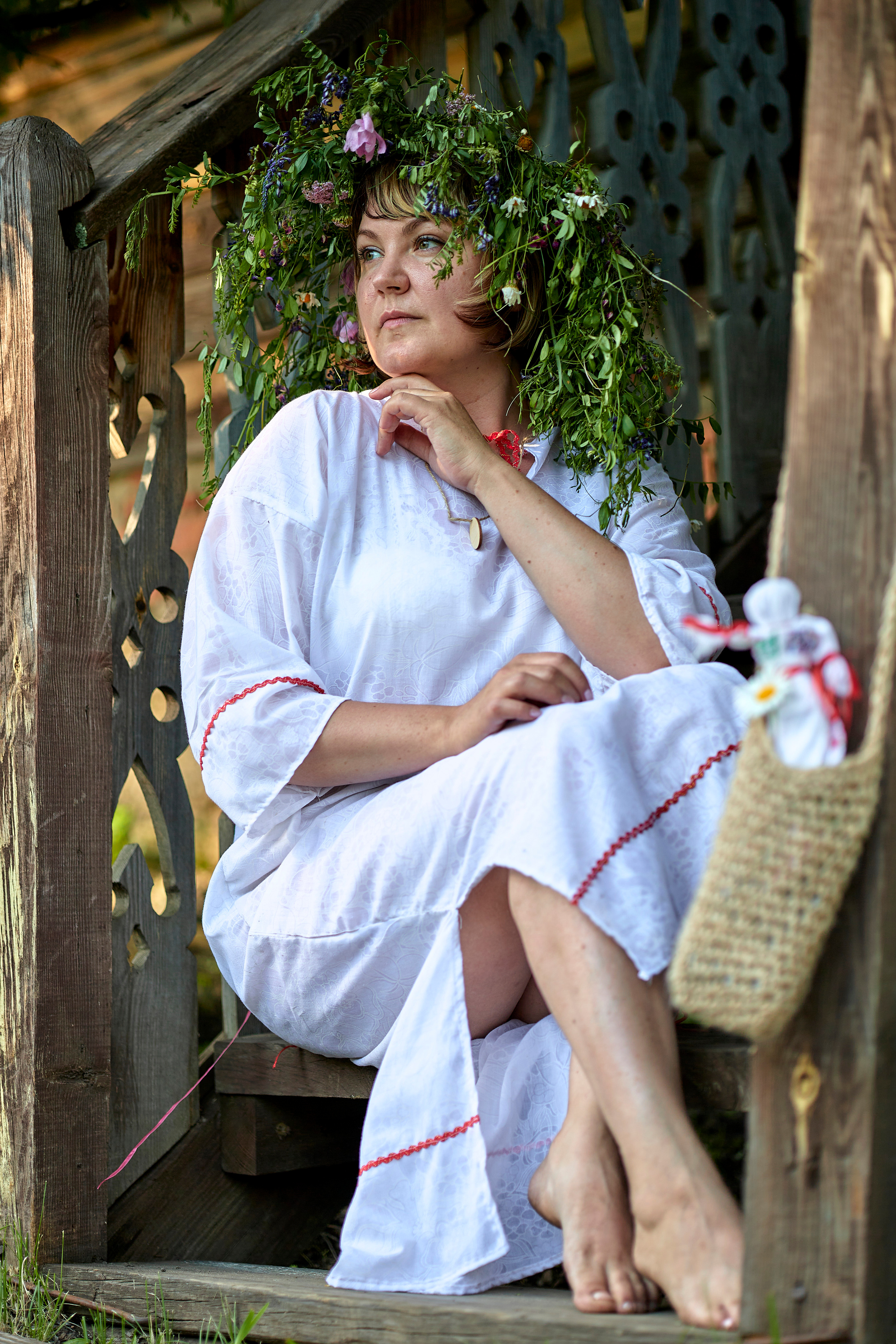 Проект «В ночь на Ивана Купала». Фотограф Иван Кузьмин на любое Ваше мероприятие