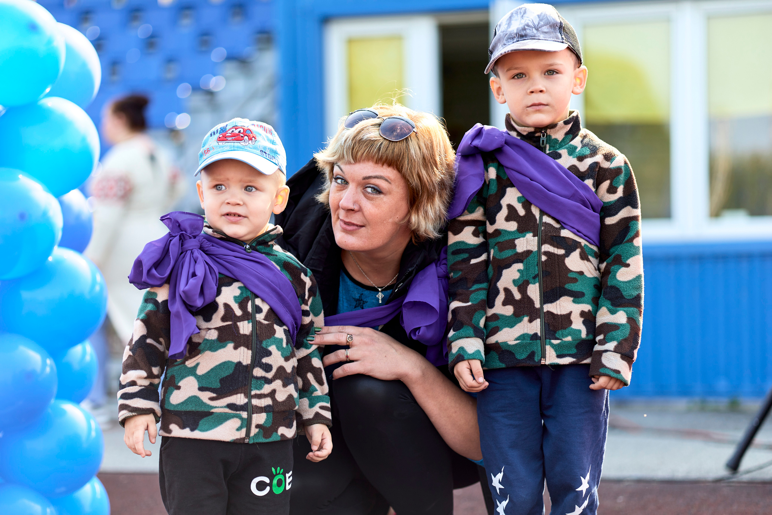 День флага Российской Федерации. Фотограф Иван Кузьмин на любое Ваше мероприятие