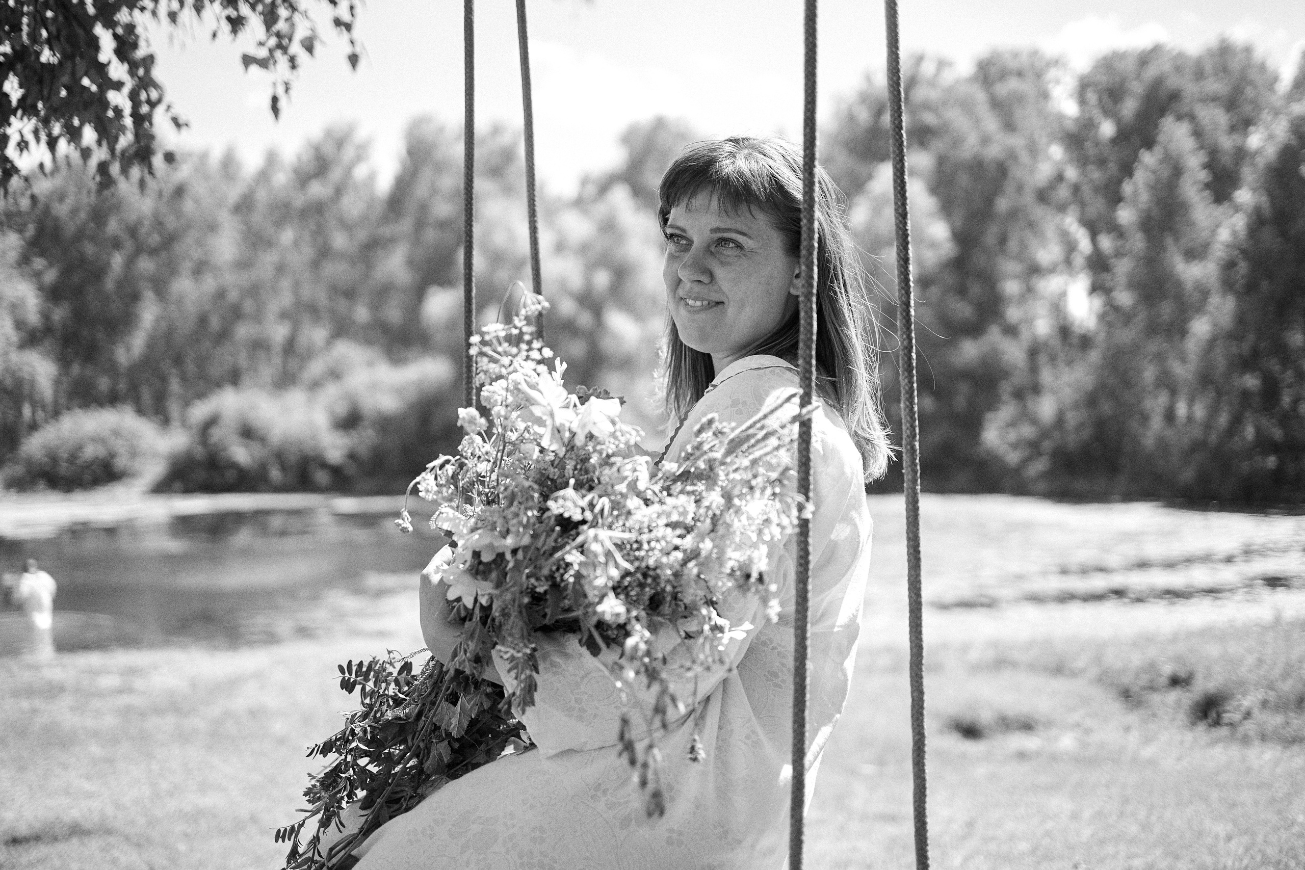 Проект «В ночь на Ивана Купала». Фотограф Иван Кузьмин на любое Ваше мероприятие