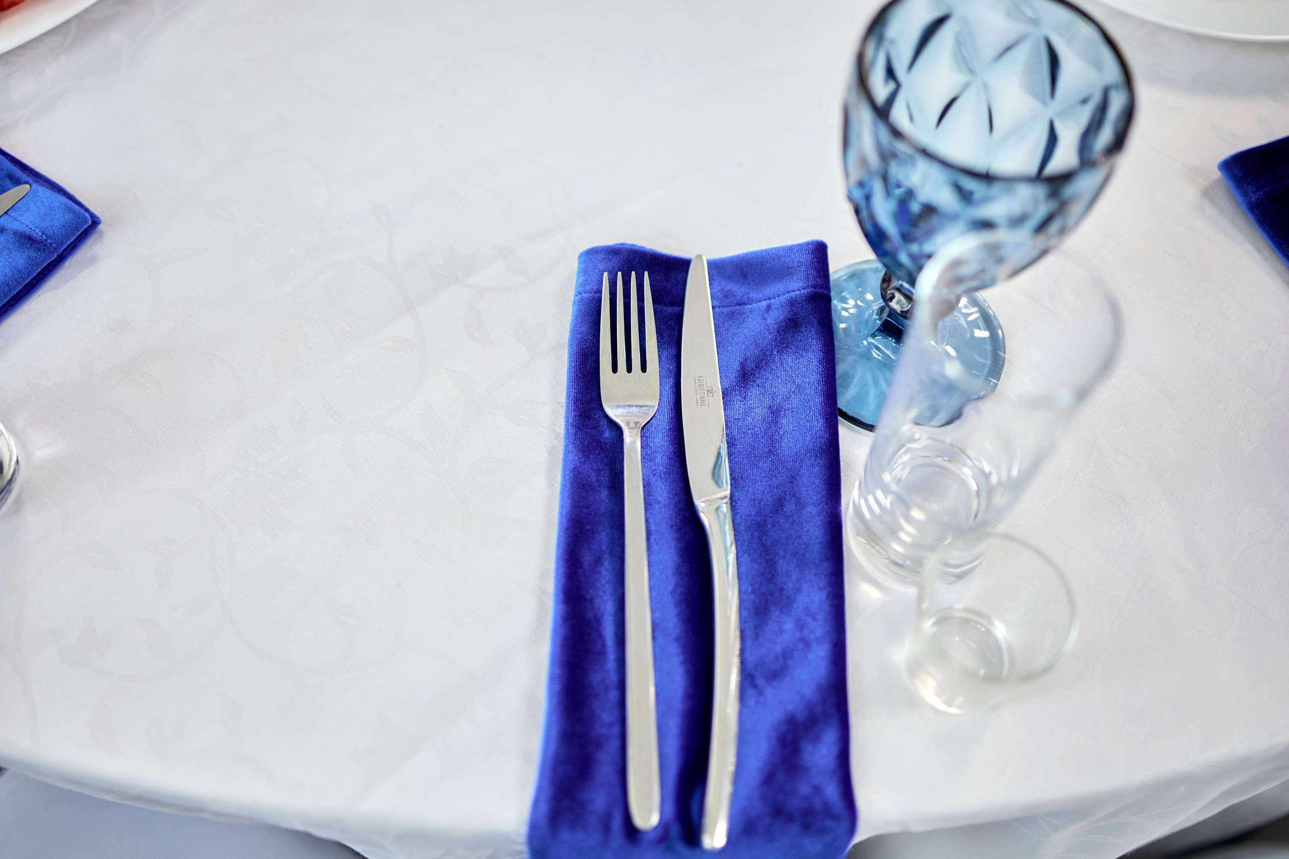 Кафе Гжель (синий цвет). Фотограф Иван Кузьмин на любое Ваше мероприятие