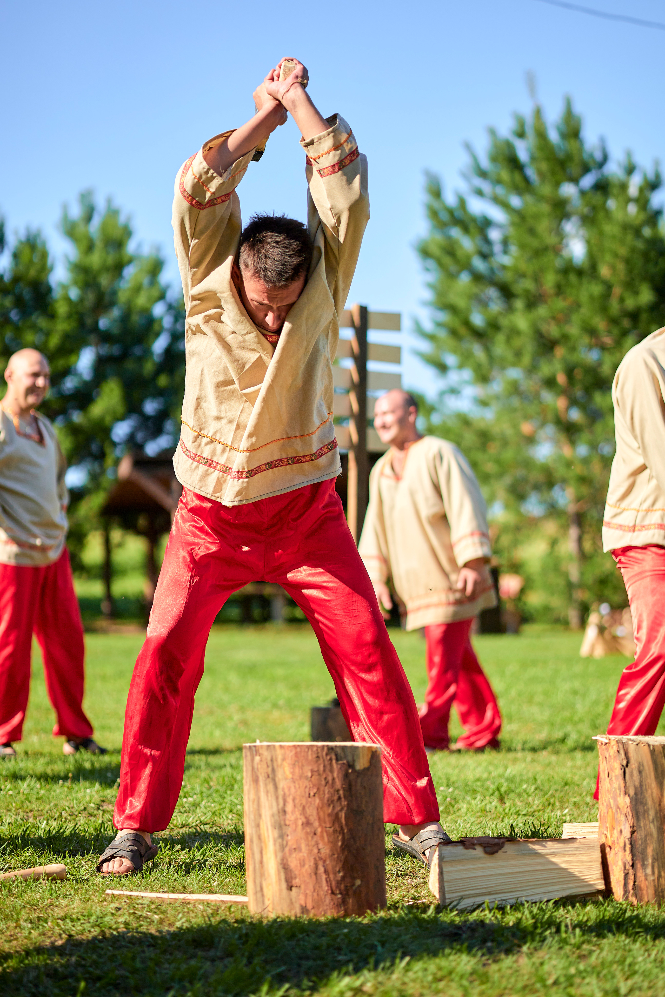 Проект «В ночь на Ивана Купала». Фотограф Иван Кузьмин на любое Ваше мероприятие