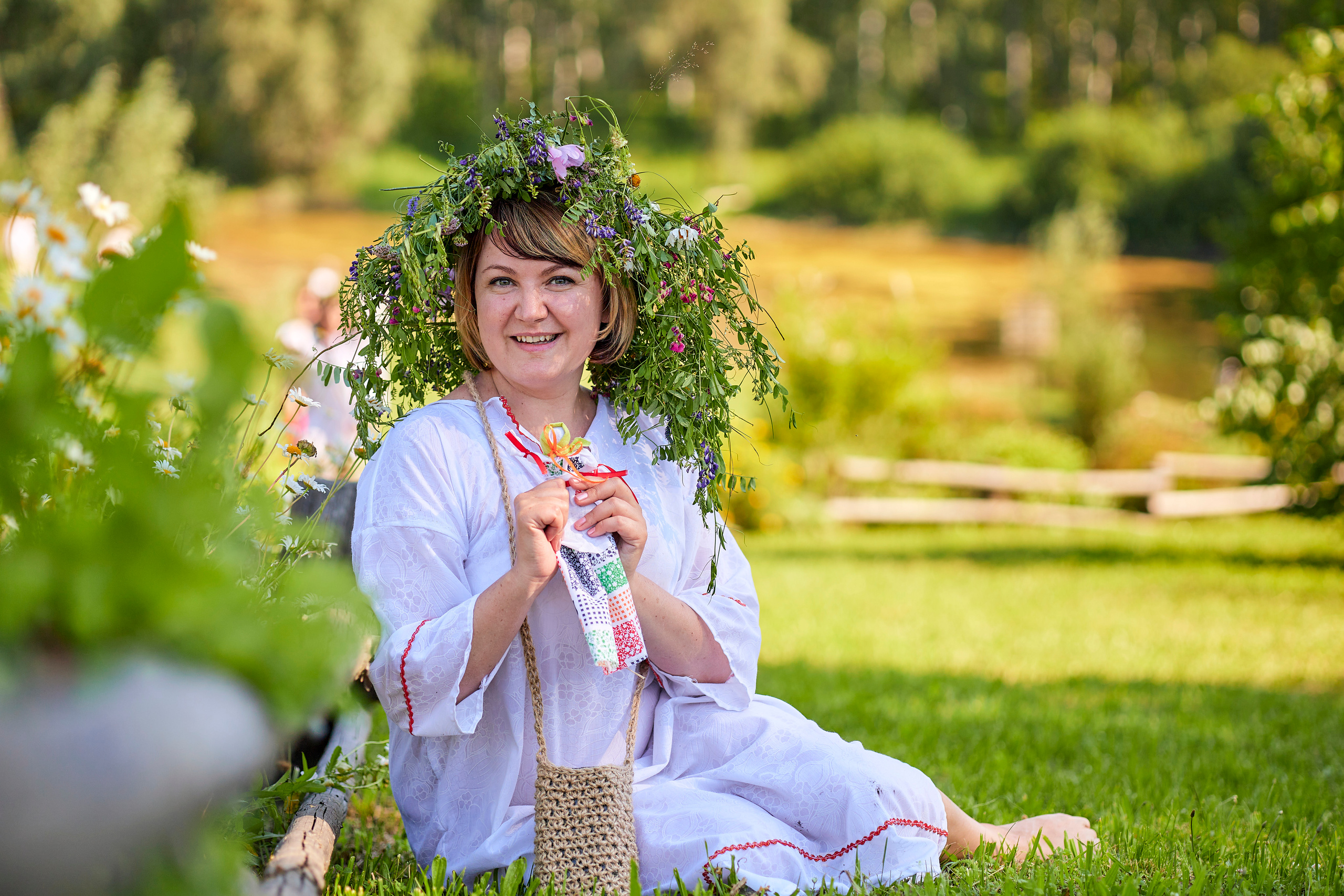 Проект «В ночь на Ивана Купала». Фотограф Иван Кузьмин на любое Ваше мероприятие