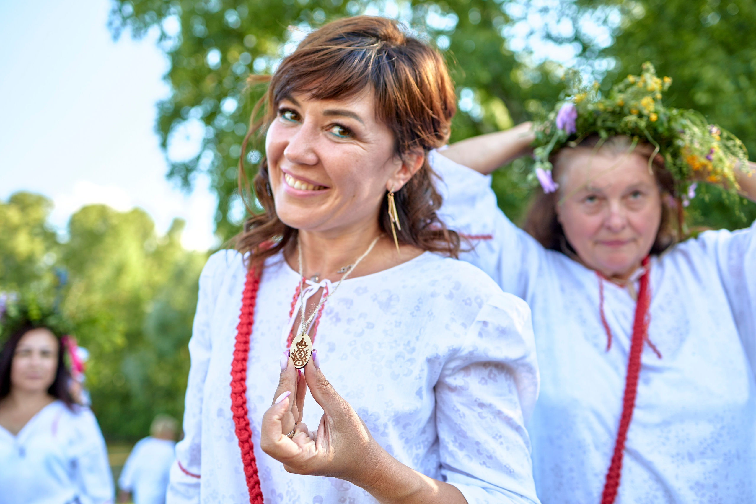 Проект «В ночь на Ивана Купала». Фотограф Иван Кузьмин на любое Ваше мероприятие