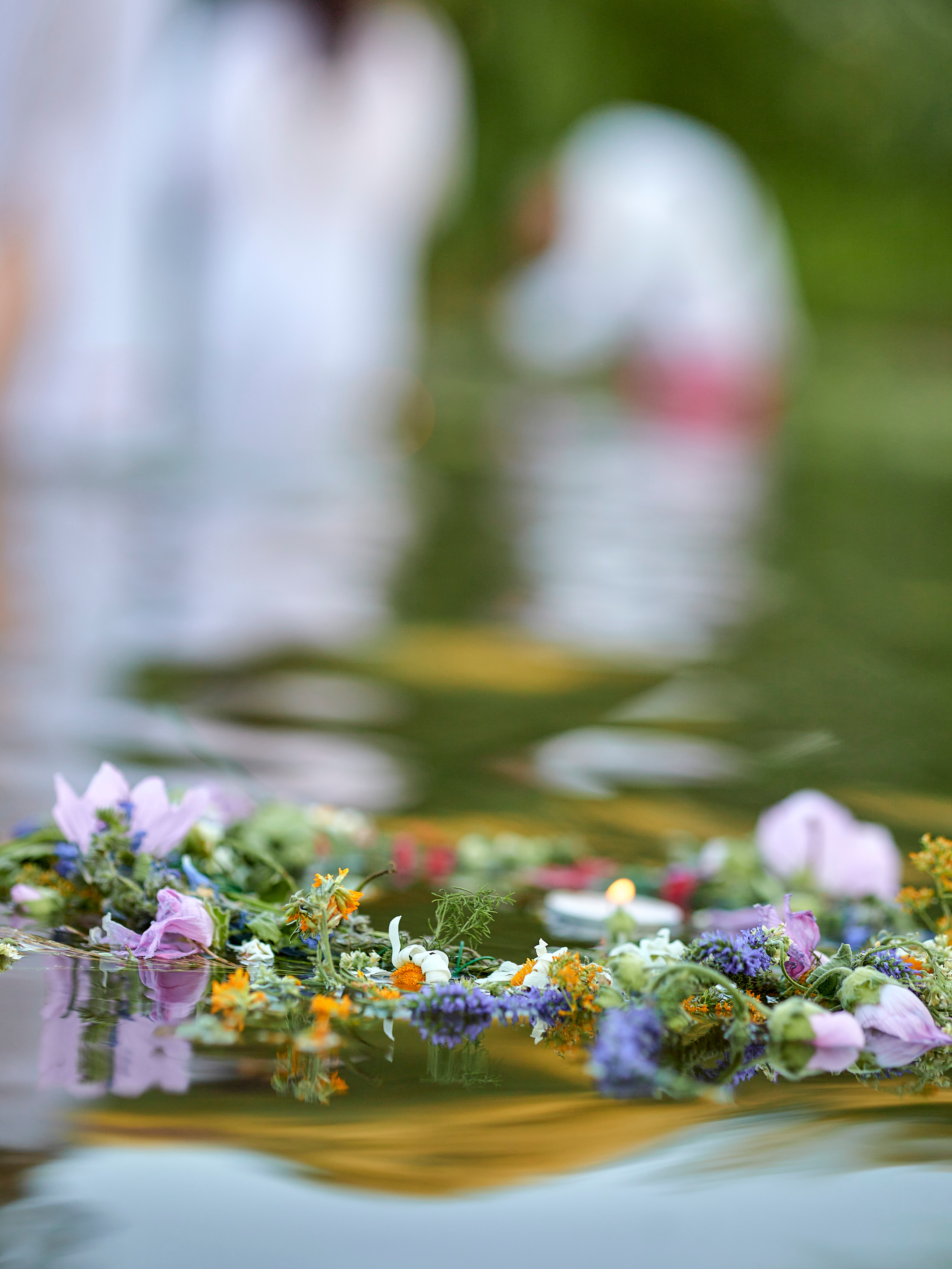 Проект «В ночь на Ивана Купала». Фотограф Иван Кузьмин на любое Ваше мероприятие