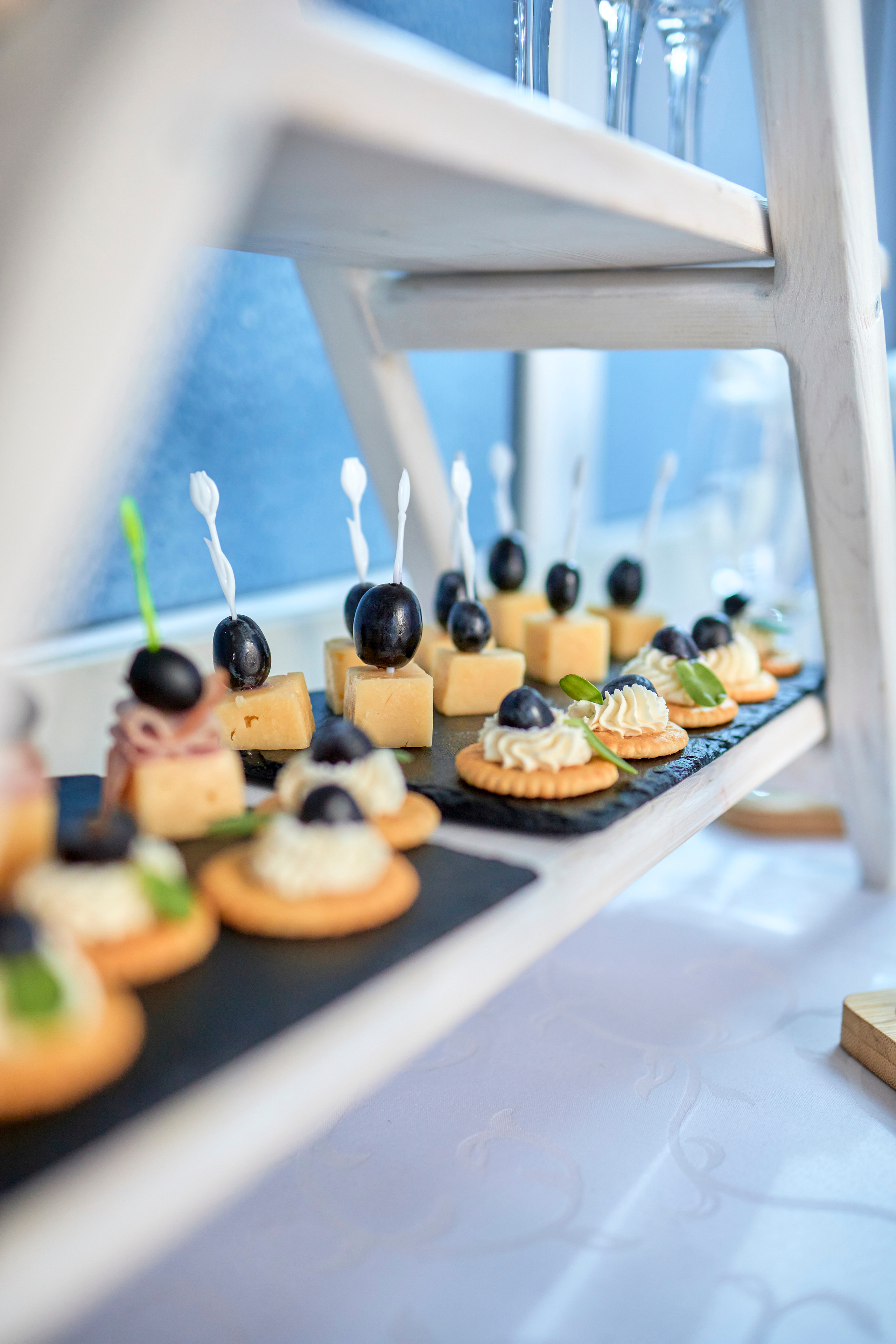 Кафе Гжель (синий цвет). Фотограф Иван Кузьмин на любое Ваше мероприятие