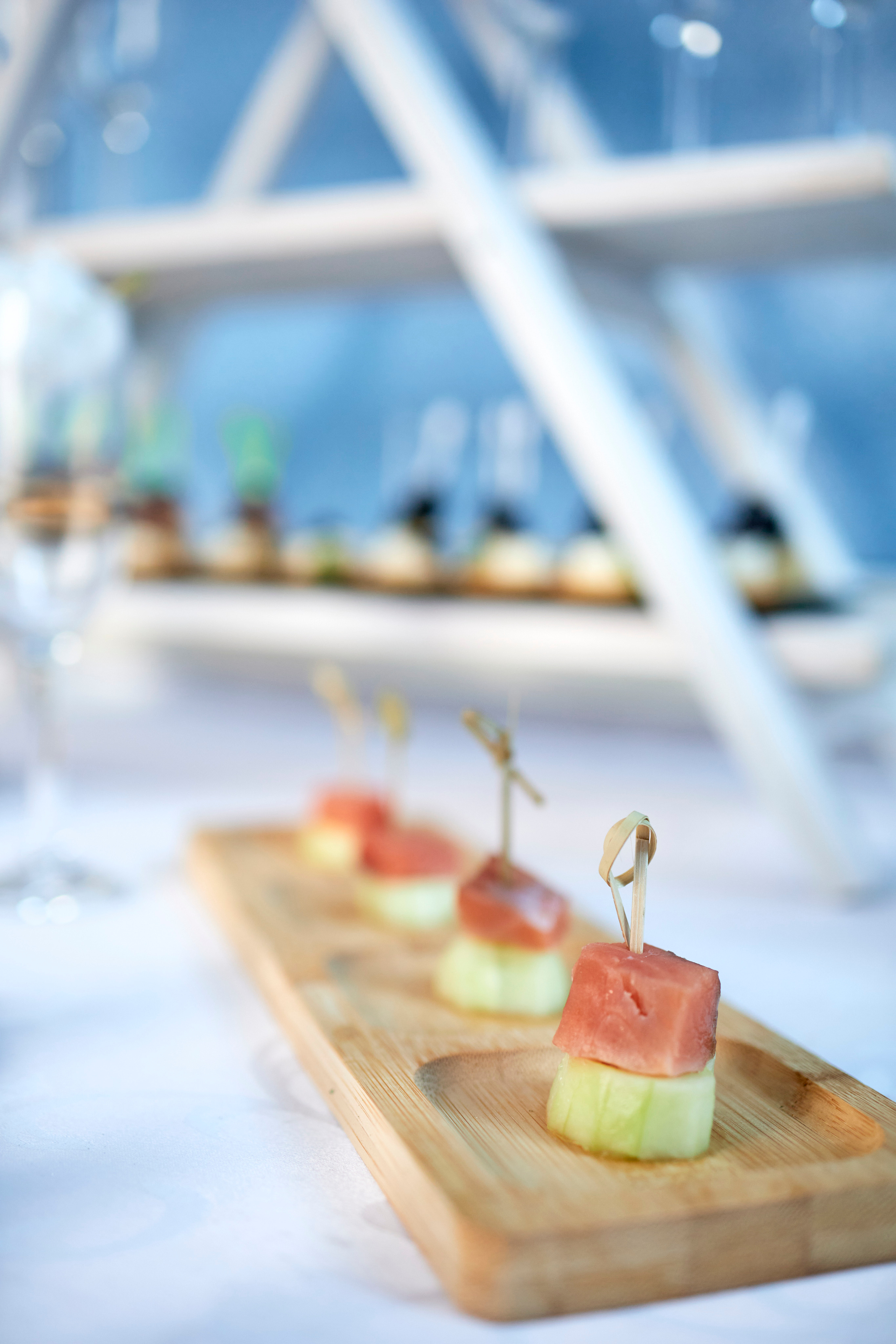 Кафе Гжель (синий цвет). Фотограф Иван Кузьмин на любое Ваше мероприятие