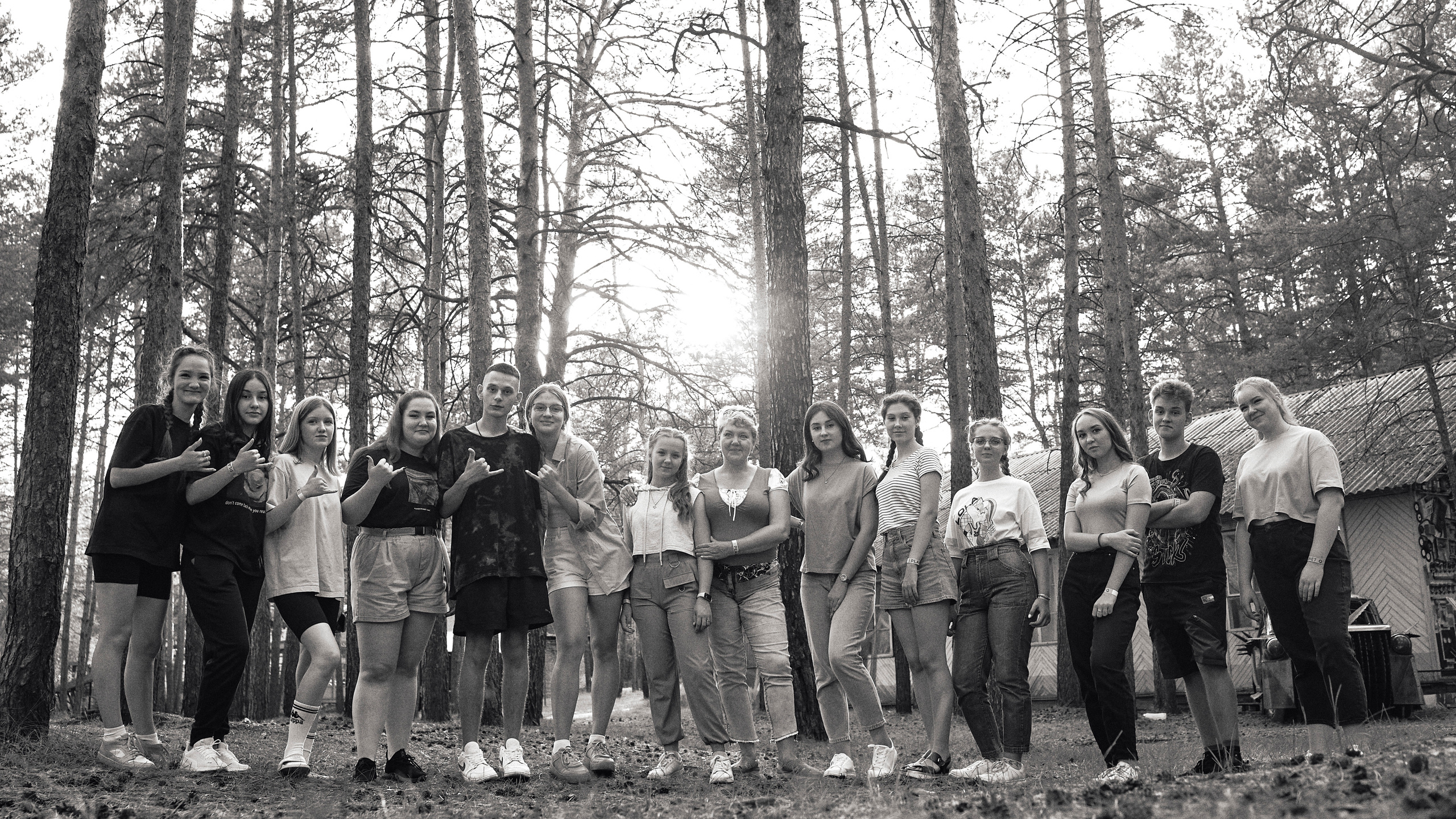 Лицей Сигма (Пикник). Фотограф Иван Кузьмин на любое Ваше мероприятие