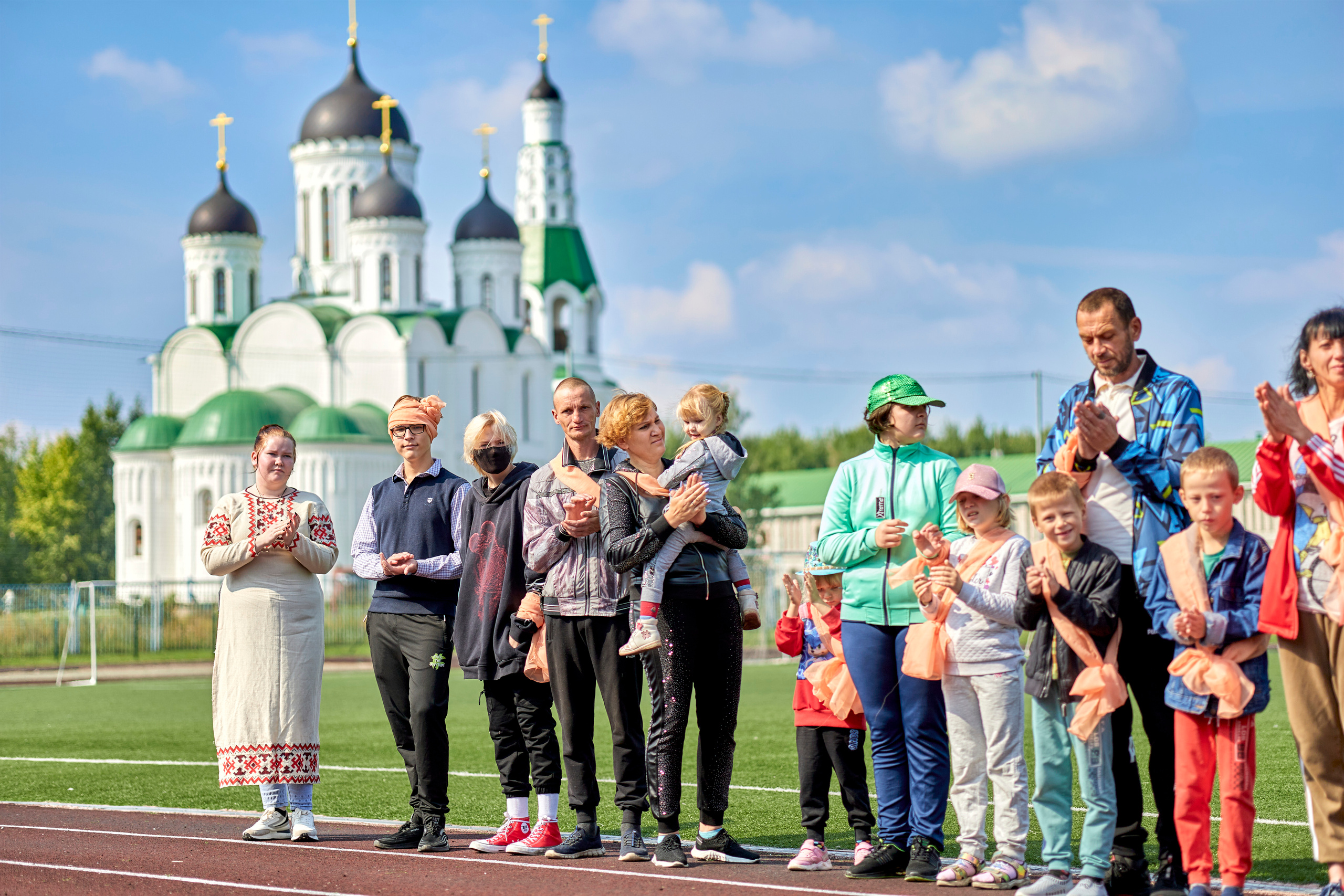 День флага Российской Федерации. Фотограф Иван Кузьмин на любое Ваше мероприятие