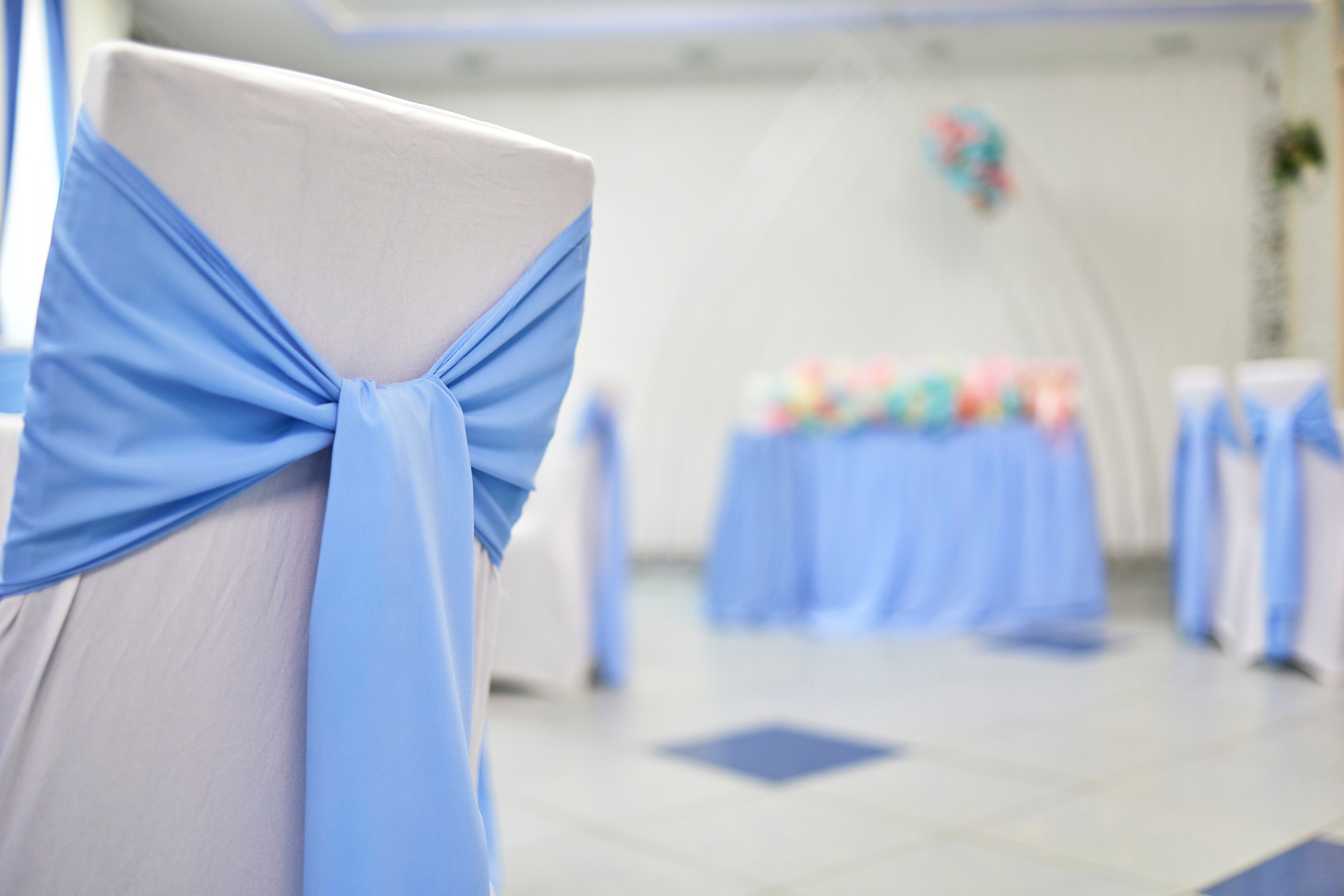 Кафе Гжель (голубой цвет). Фотограф Иван Кузьмин на любое Ваше мероприятие