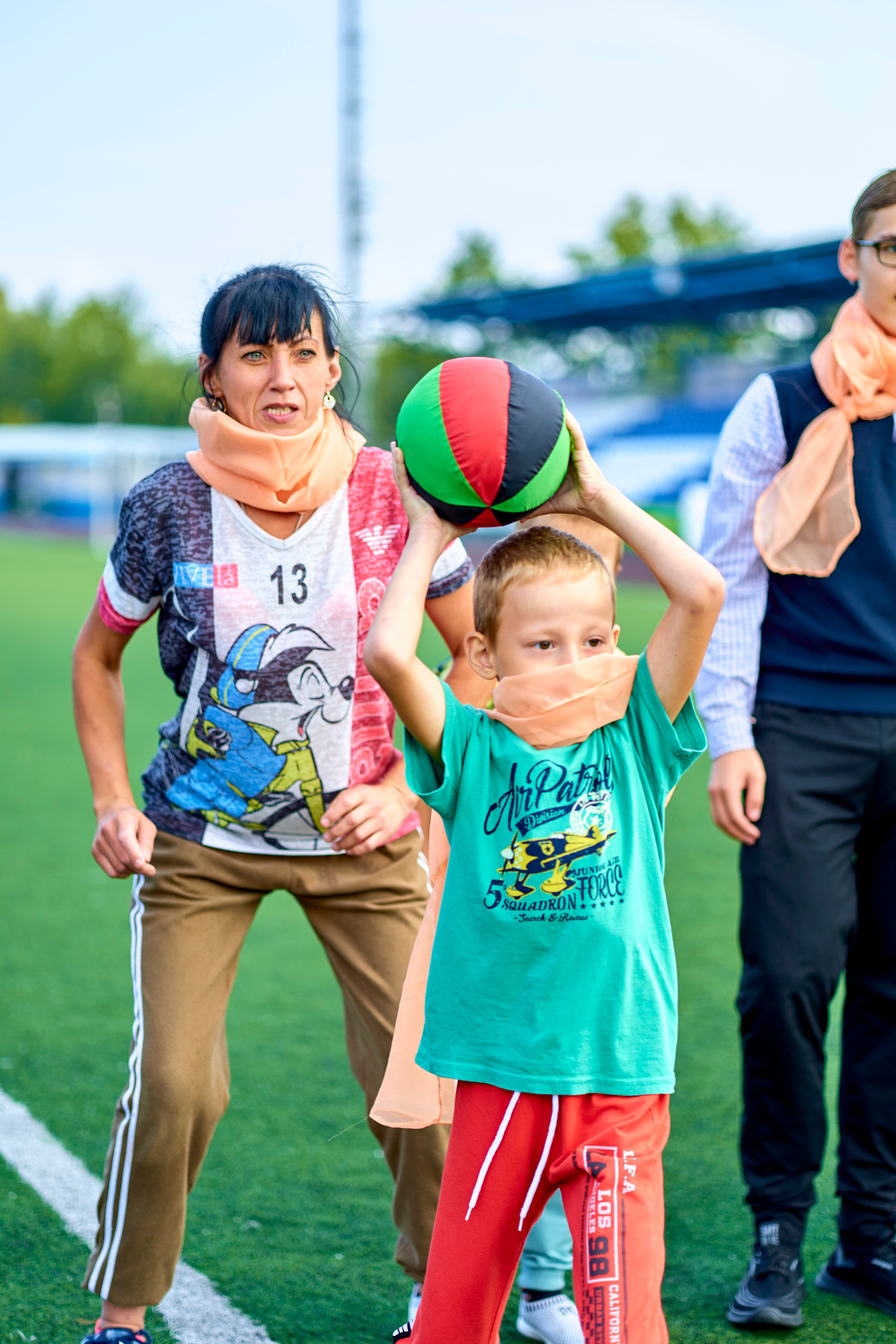 День флага Российской Федерации. Фотограф Иван Кузьмин на любое Ваше мероприятие