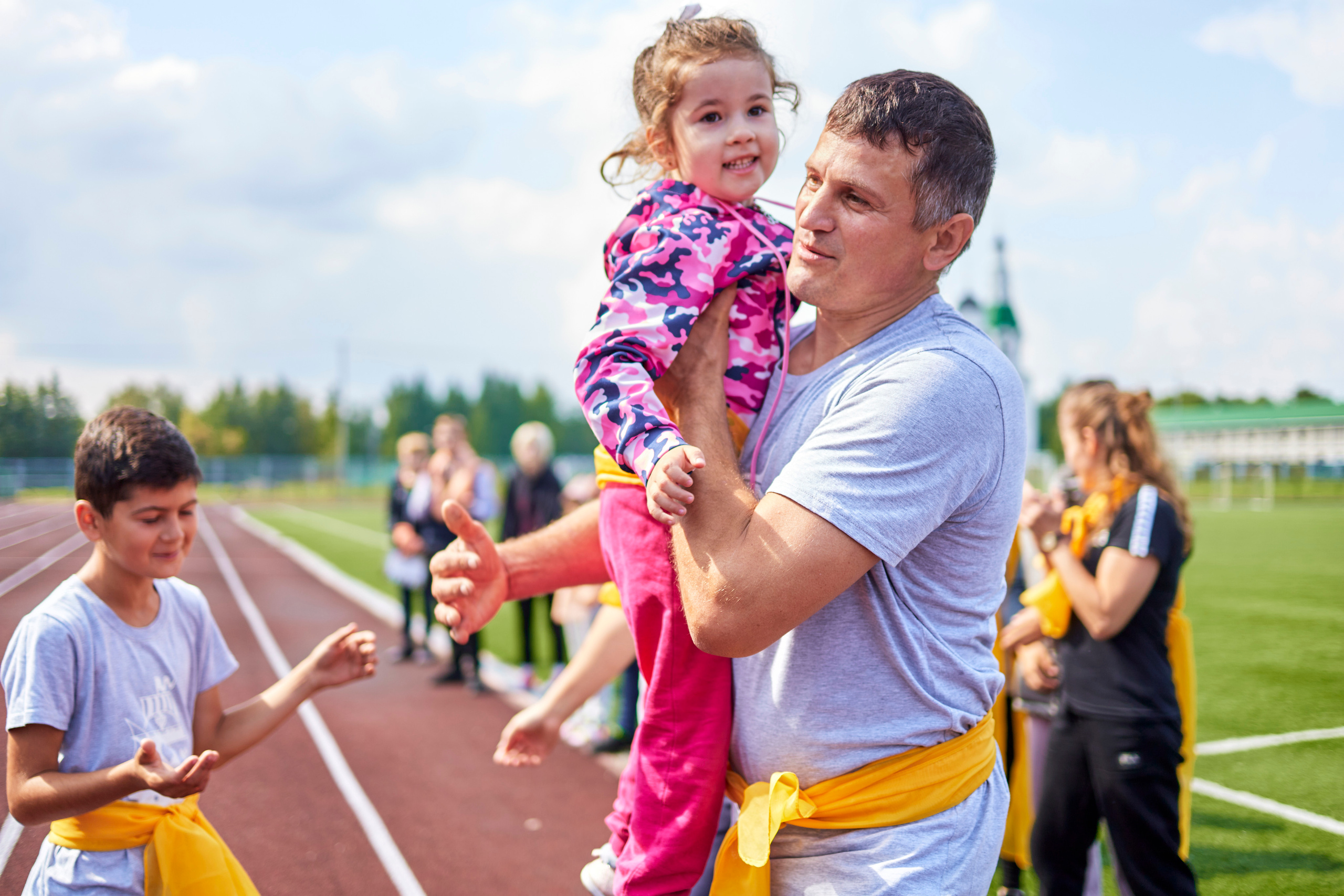 День флага Российской Федерации. Фотограф Иван Кузьмин на любое Ваше мероприятие