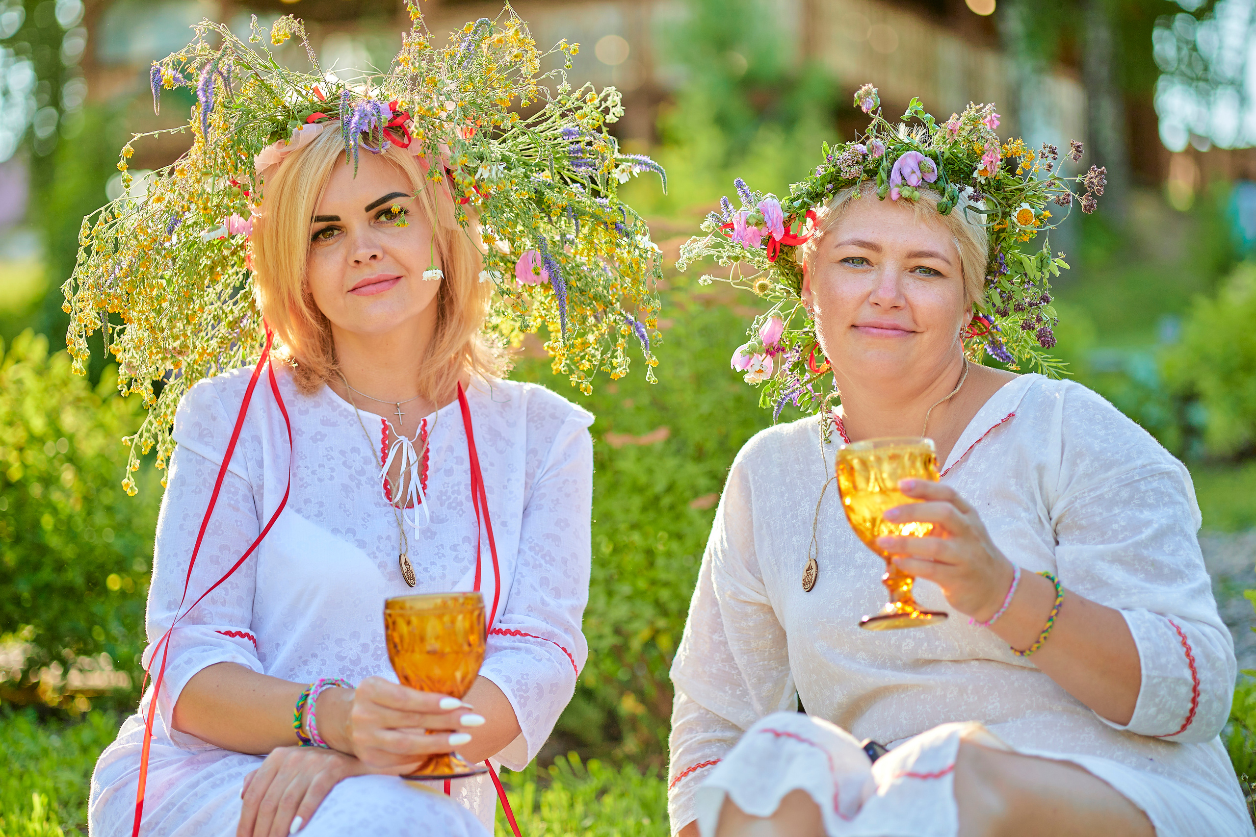 Проект «В ночь на Ивана Купала». Фотограф Иван Кузьмин на любое Ваше мероприятие