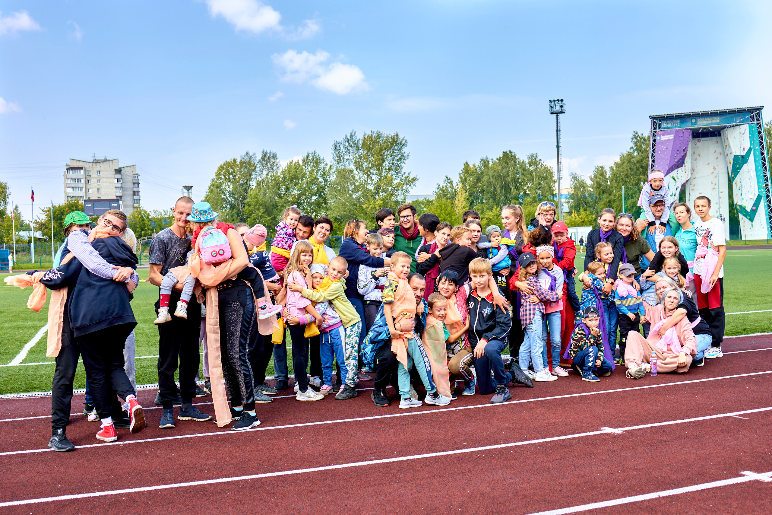 День флага Российской Федерации. Фотограф Иван Кузьмин на любое Ваше мероприятие