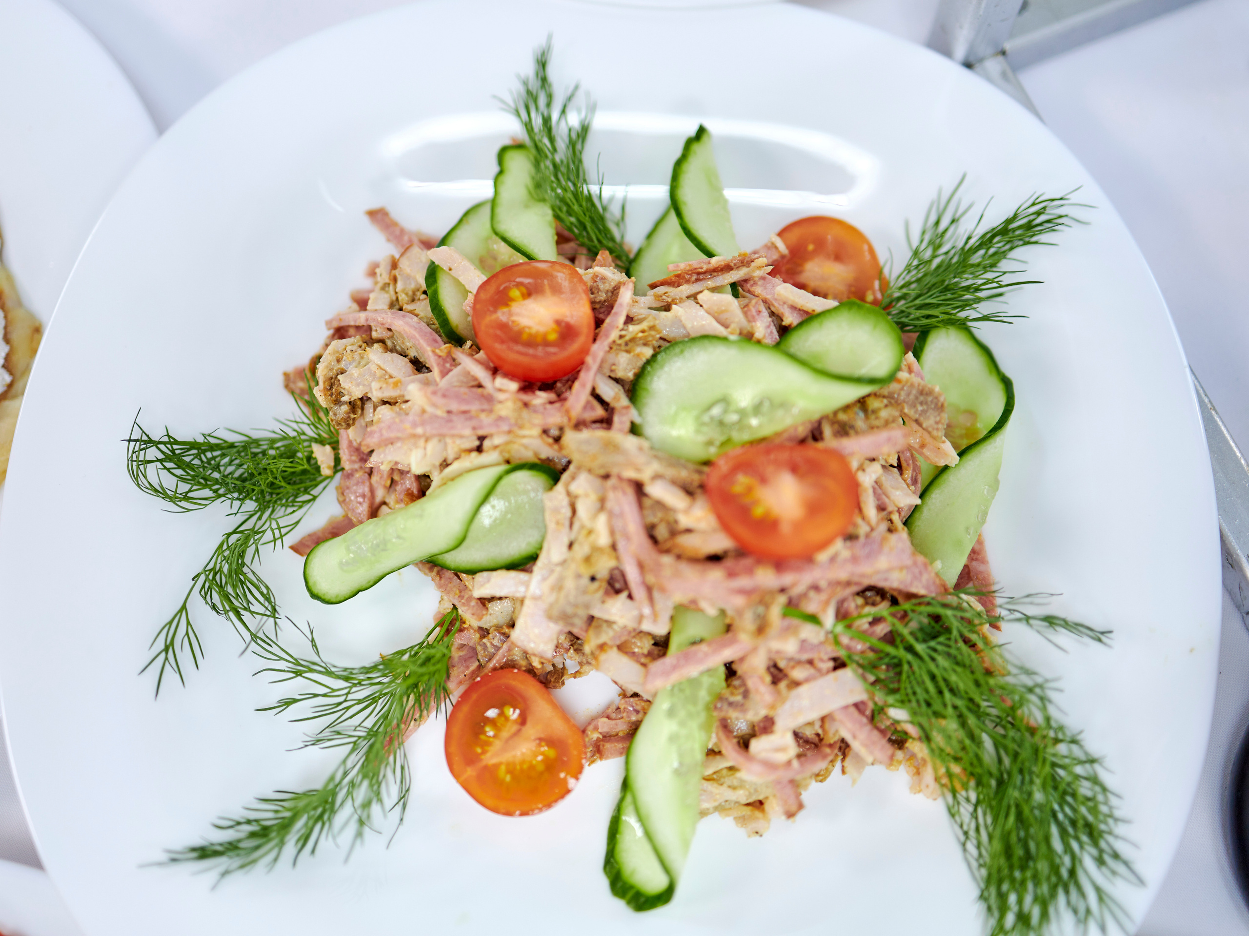 Кафе Гжель (сиреневый цвет). Фотограф Иван Кузьмин на любое Ваше мероприятие