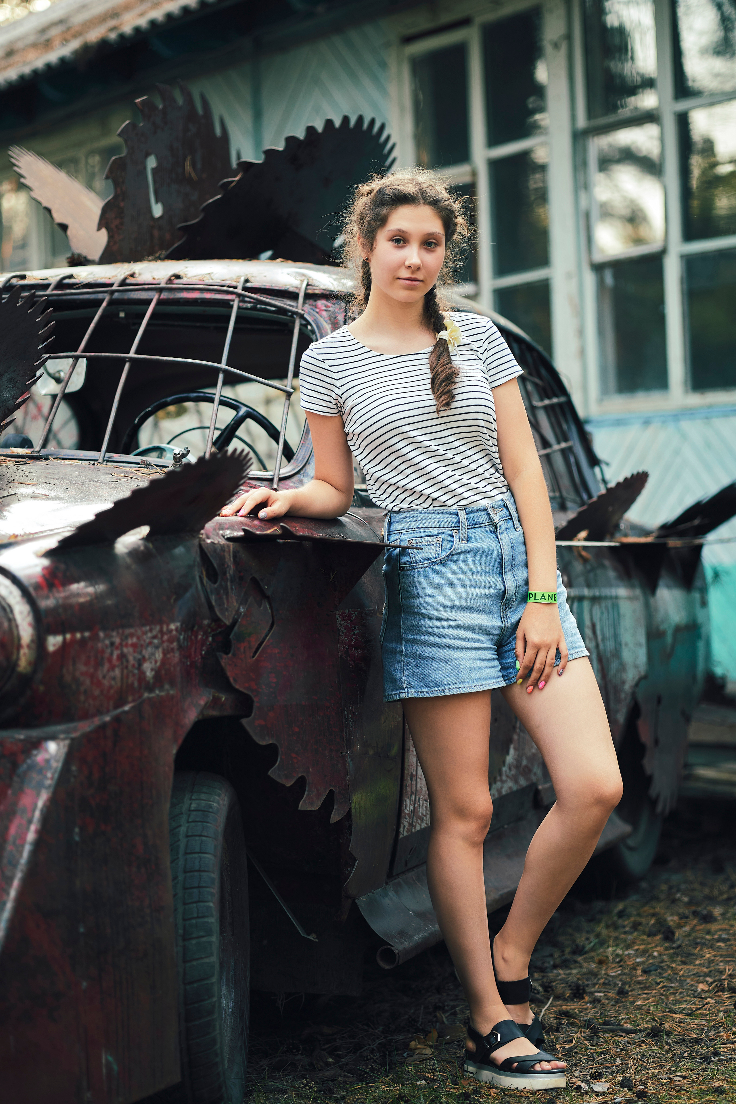 Лицей Сигма (Пикник). Фотограф Иван Кузьмин на любое Ваше мероприятие