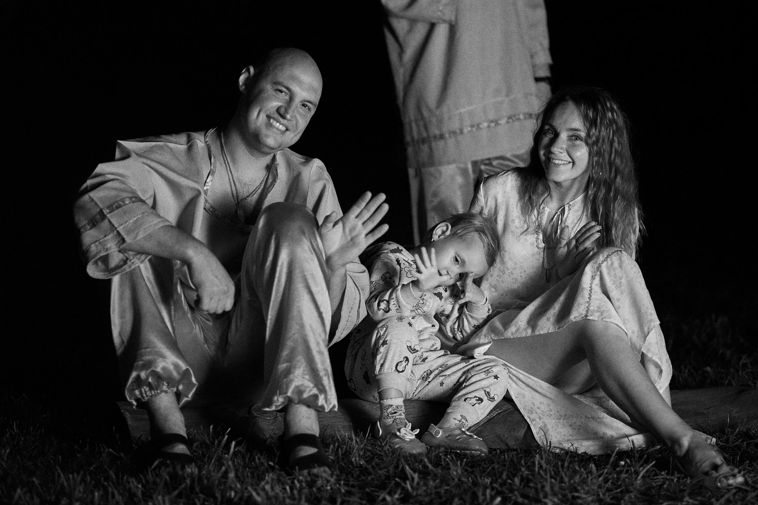 Проект «В ночь на Ивана Купала». Фотограф Иван Кузьмин на любое Ваше мероприятие